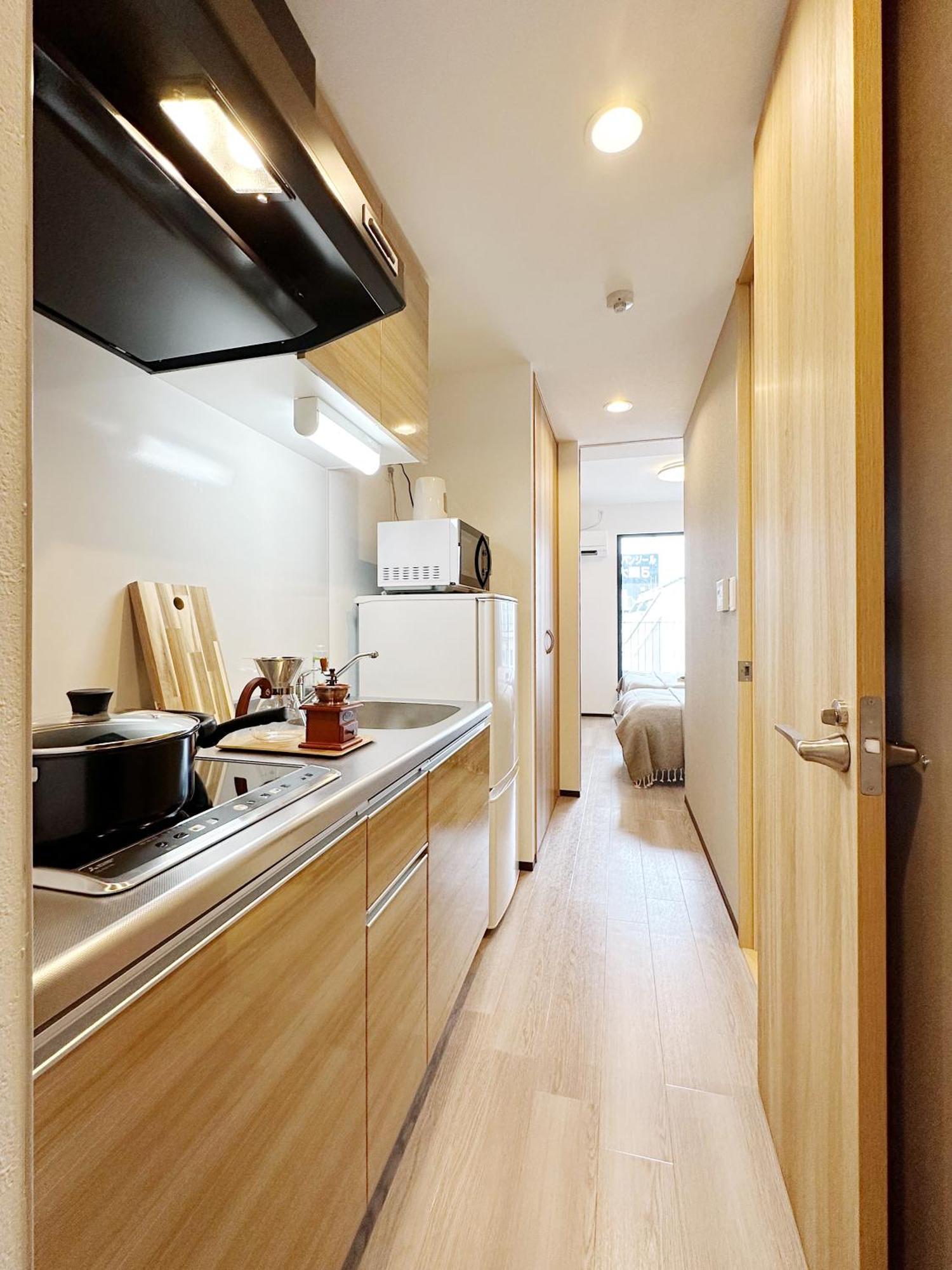 Sr Namba -sanctuary Residence- Osaka