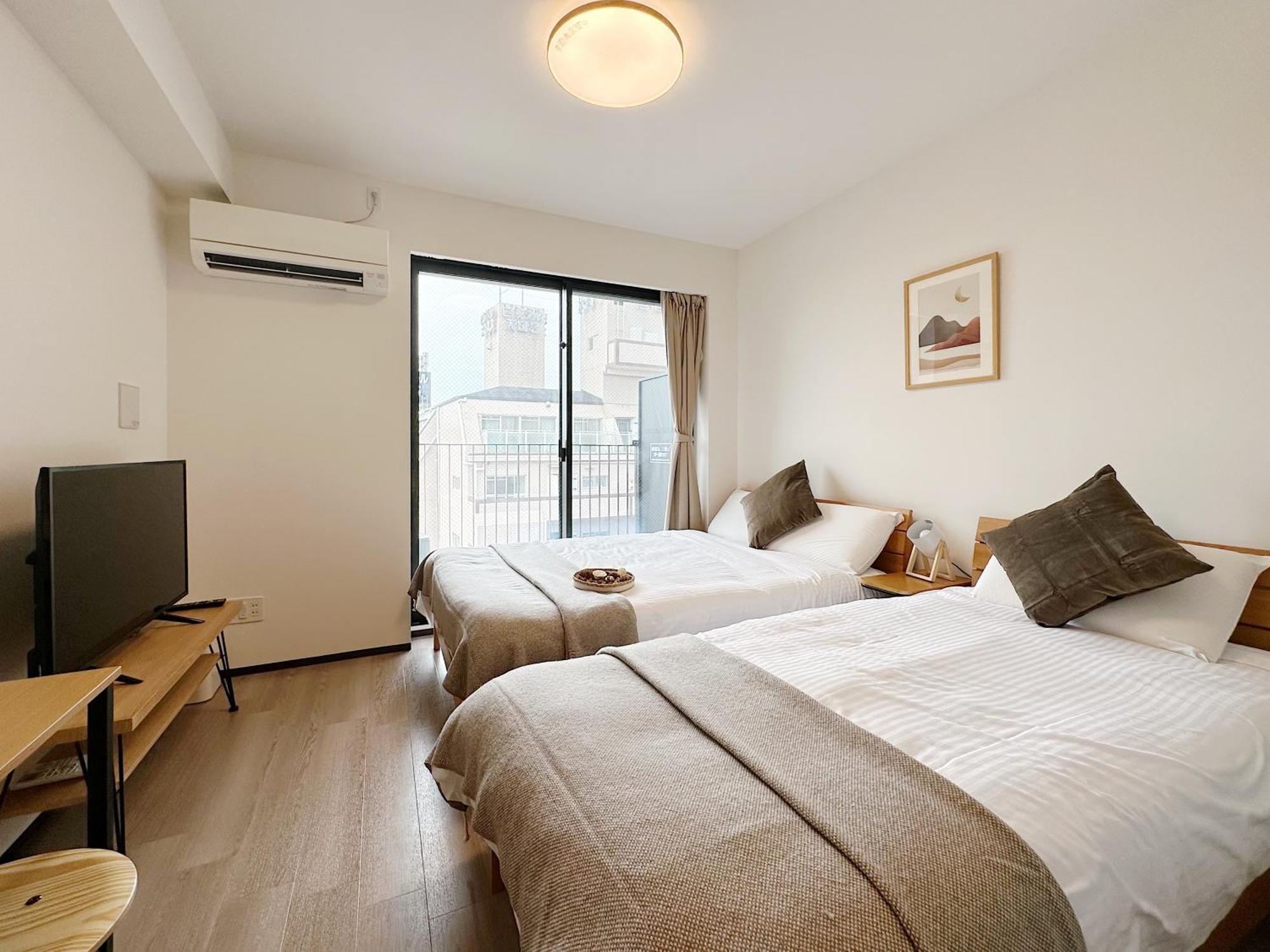 Sr Namba -sanctuary Residence-