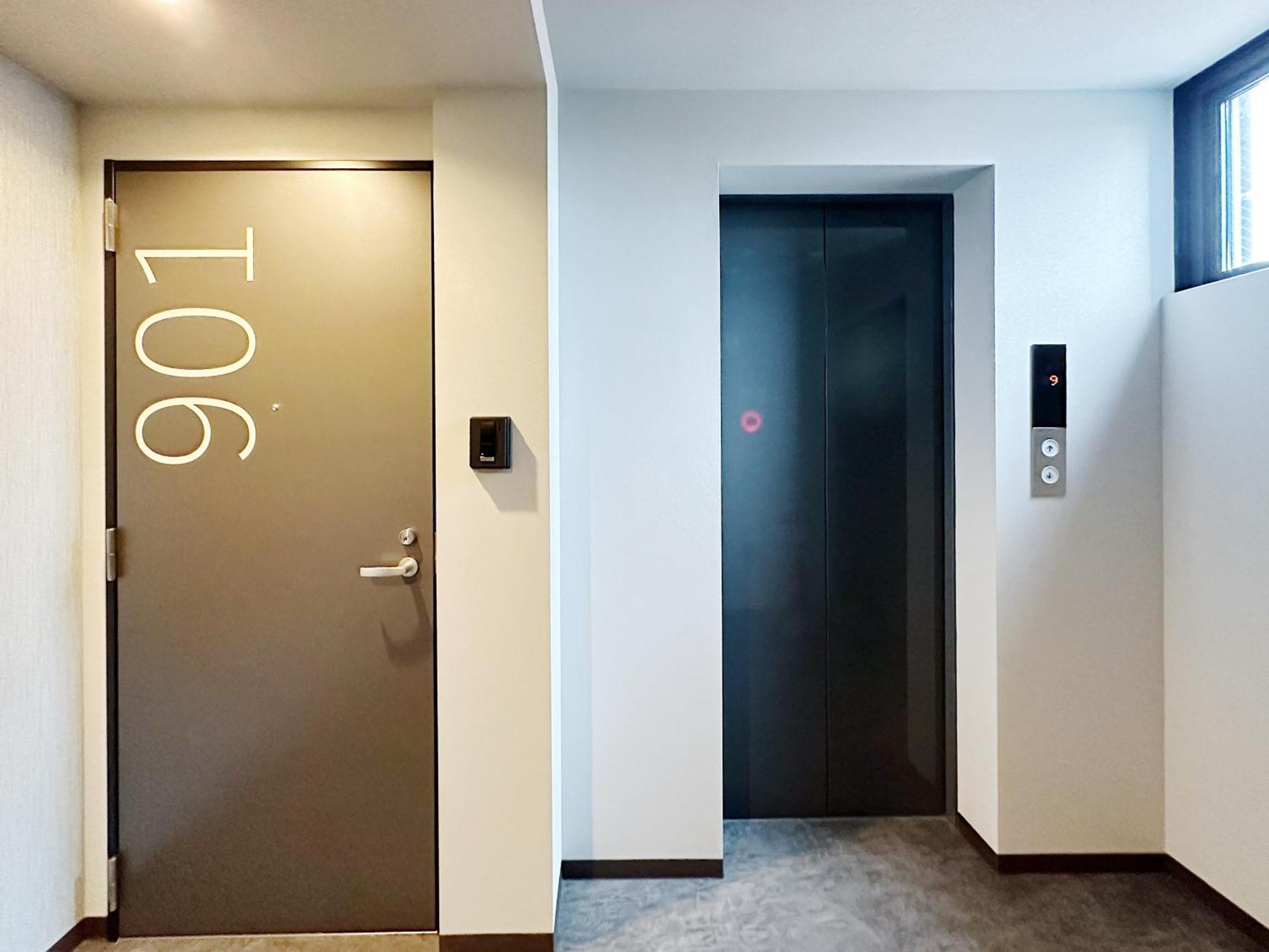 Aparthotel Sr Namba -sanctuary Residence-