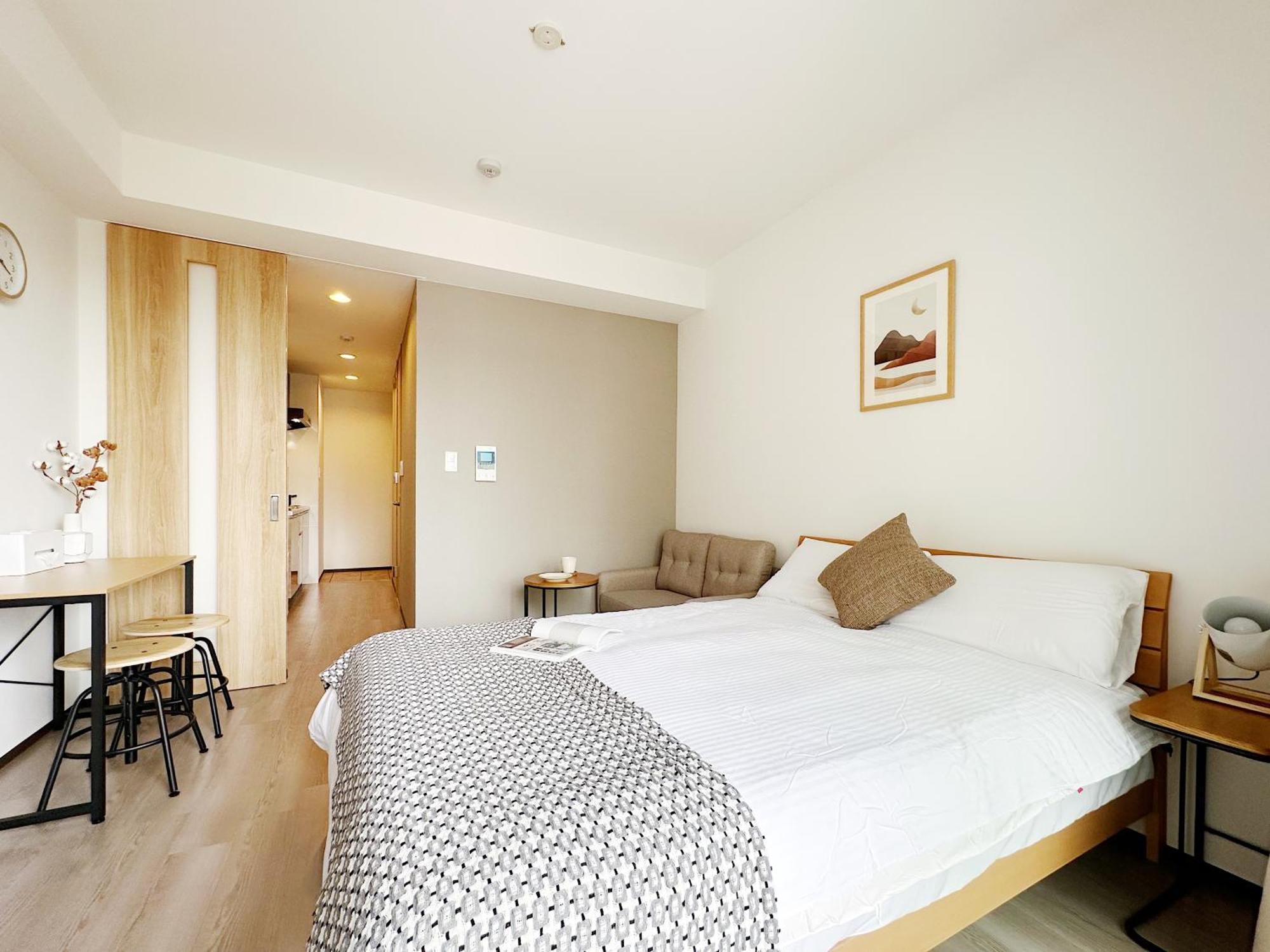 Aparthotel Sr Namba -sanctuary Residence- 3*