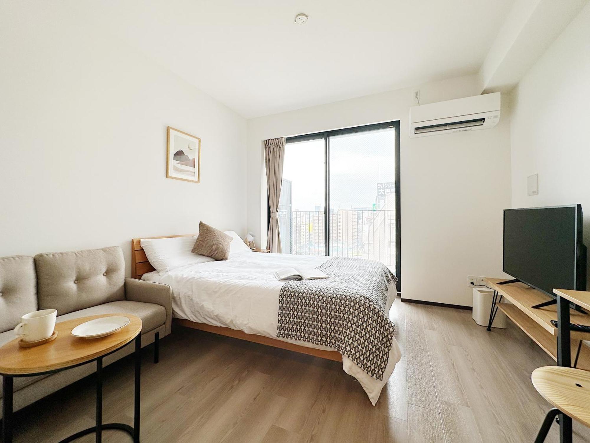 Sr Namba -sanctuary Residence- 3*