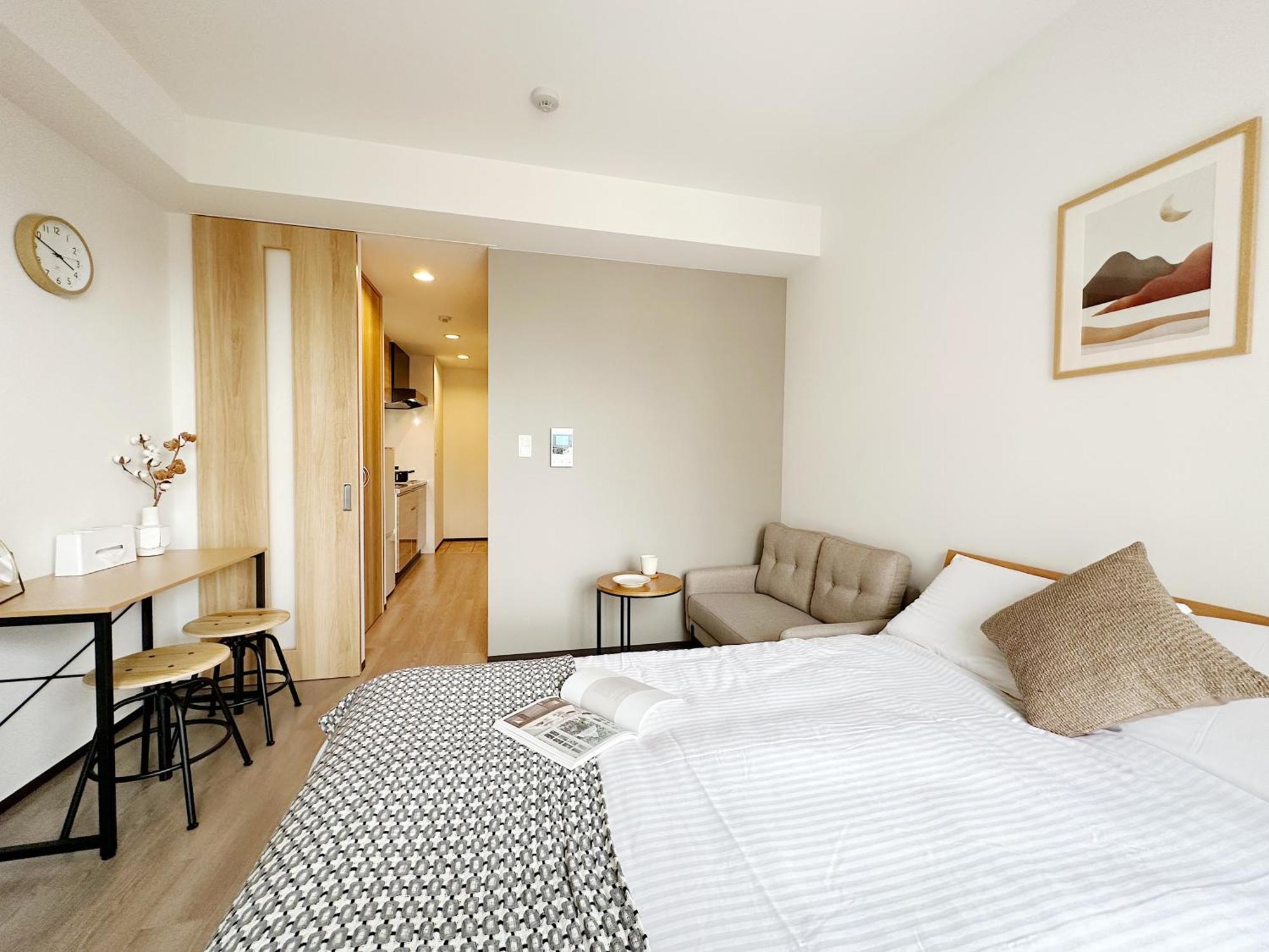 Sr Namba -sanctuary Residence- Osaka