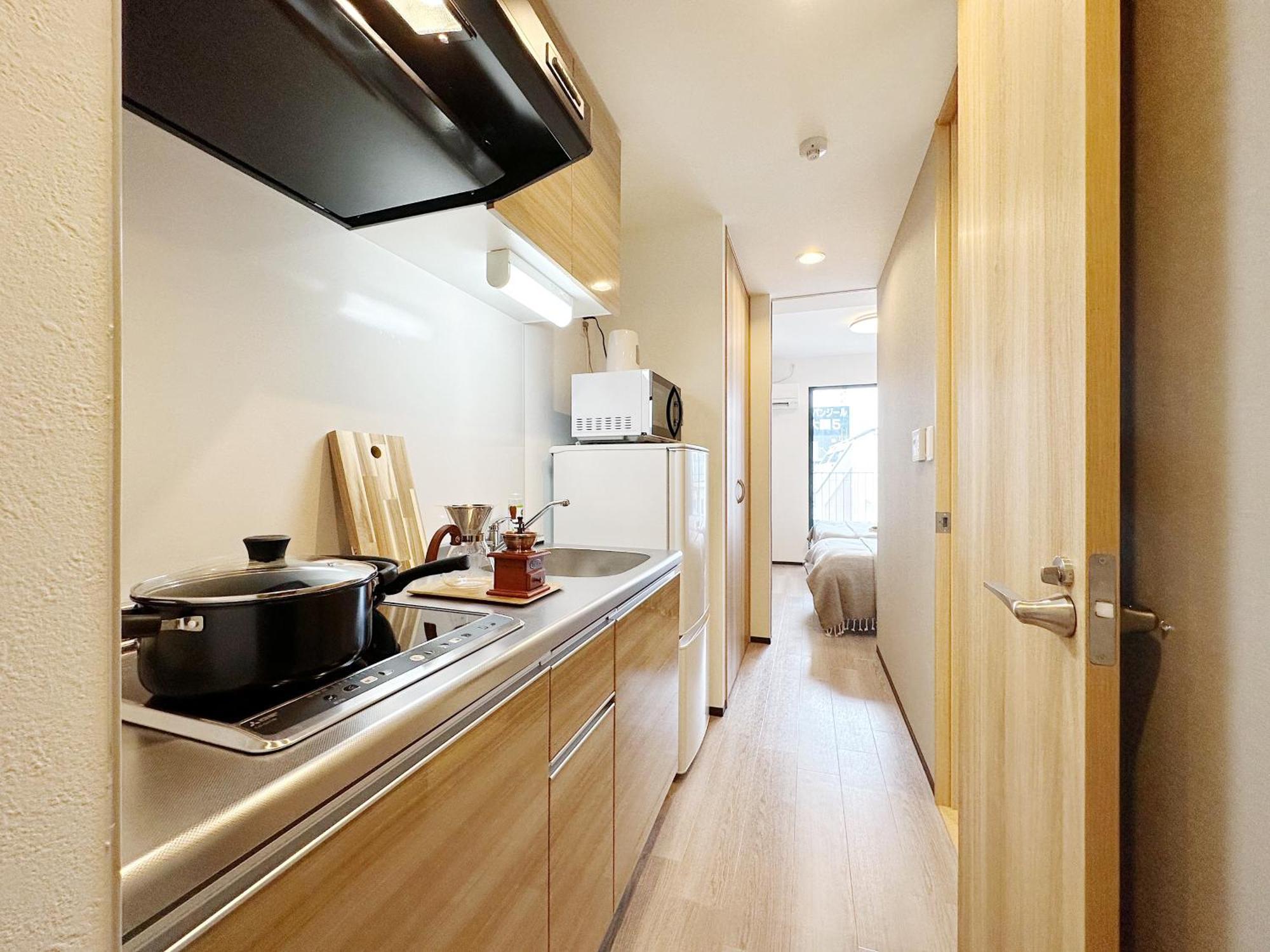 Sr Namba -sanctuary Residence- 3* Osaka