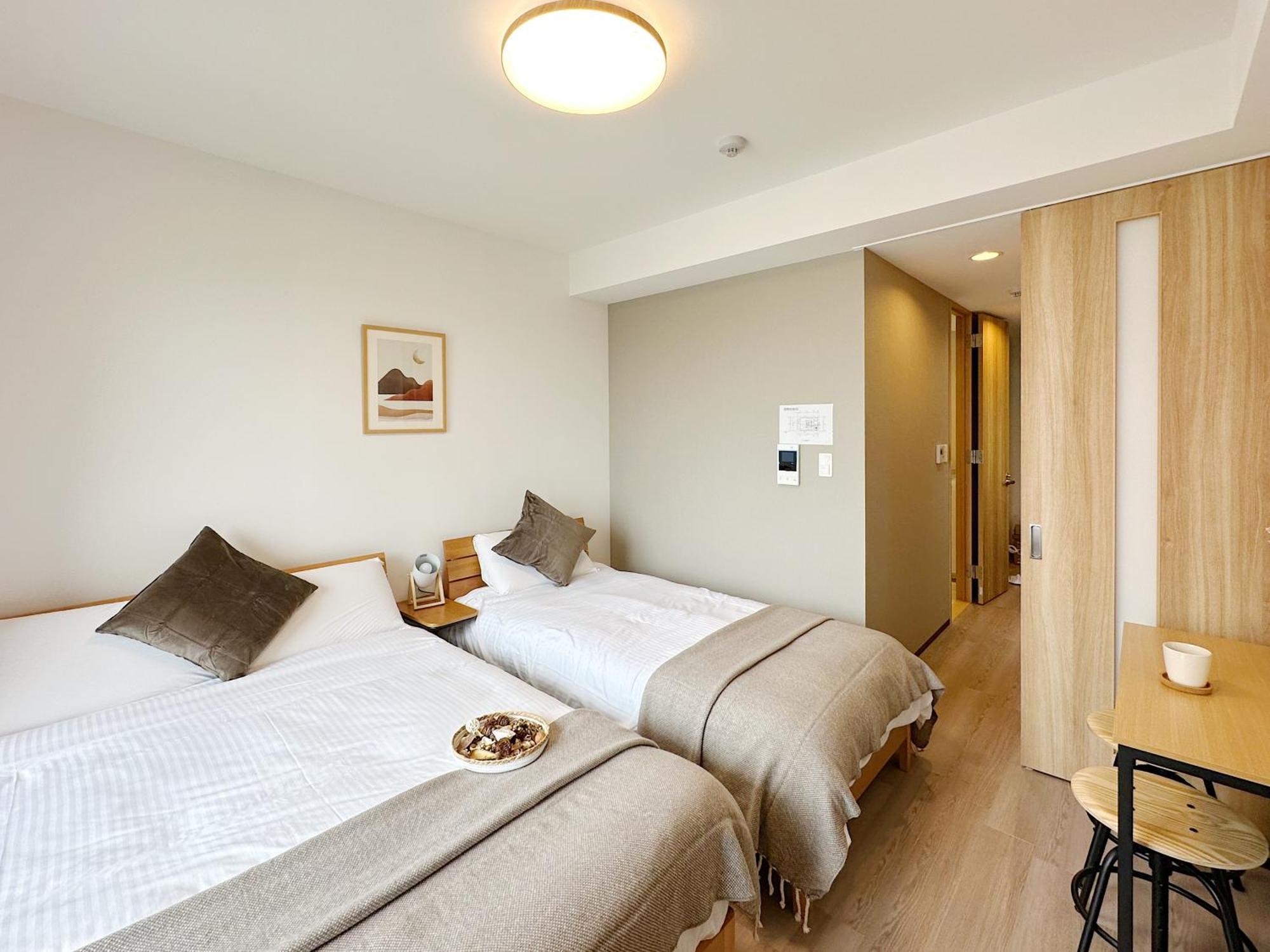 Sr Namba -sanctuary Residence- Aparthotel