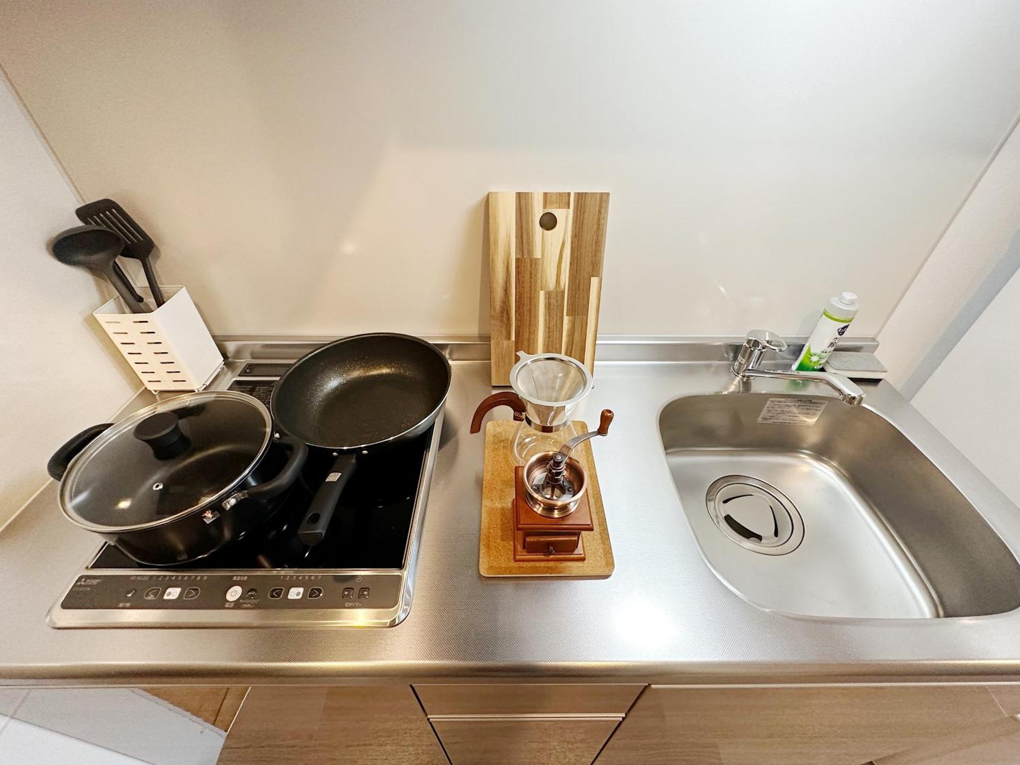 Aparthotel Sr Namba -sanctuary Residence- 3*
