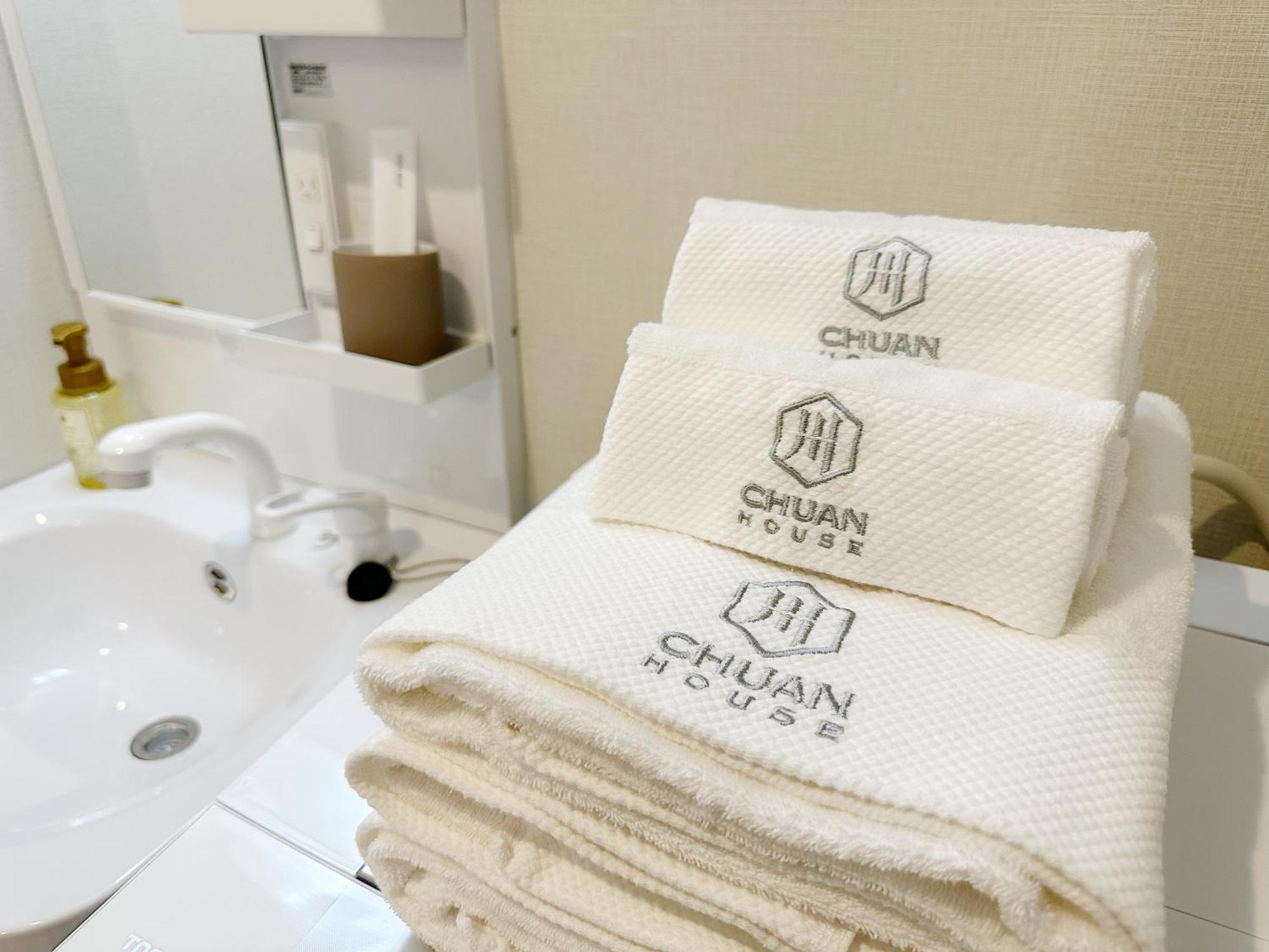 Sr Namba -sanctuary Residence- Aparthotel Osaka