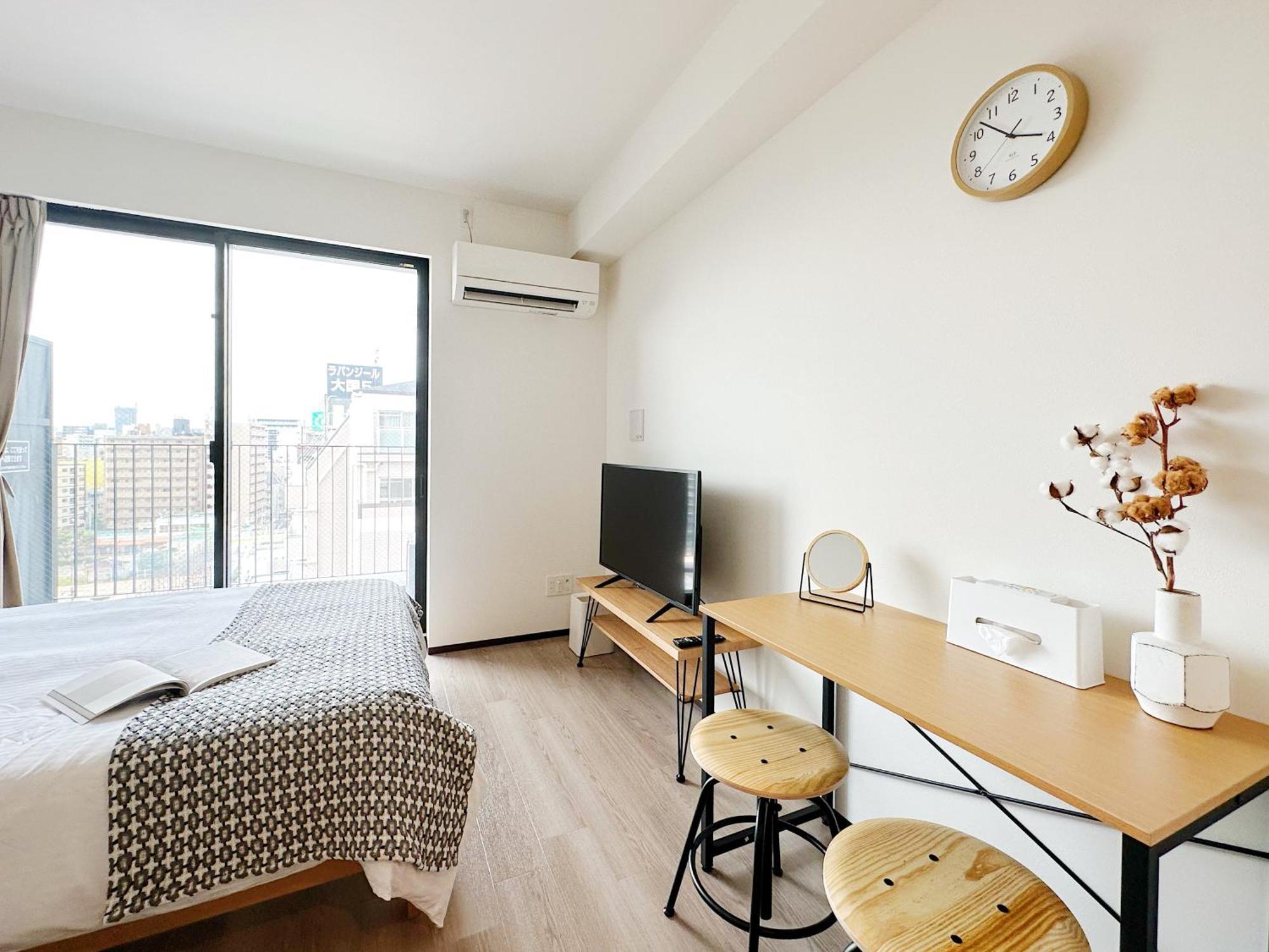 Aparthotel Sr Namba -sanctuary Residence- Osaka