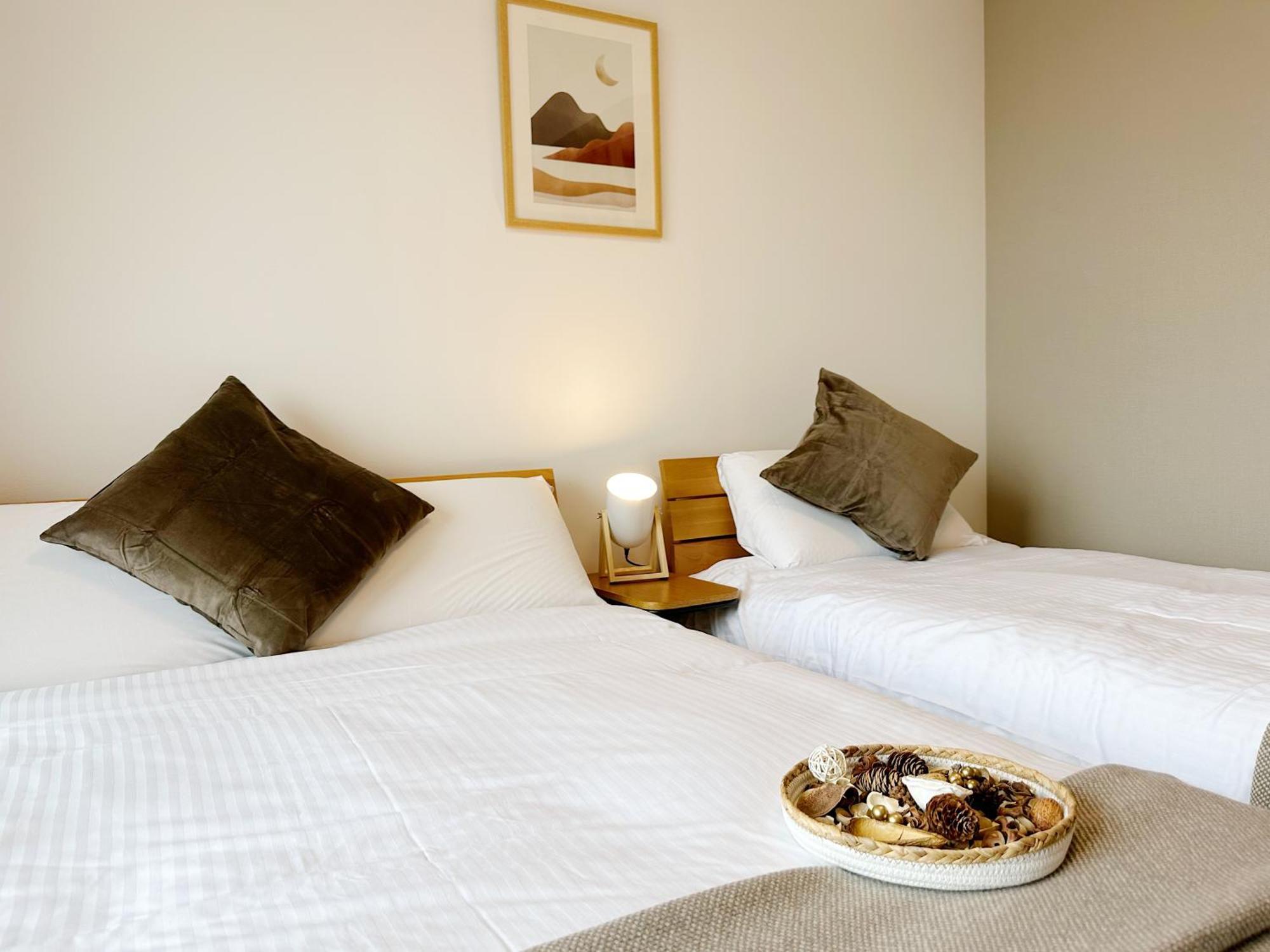 Sr Namba -sanctuary Residence- 3*