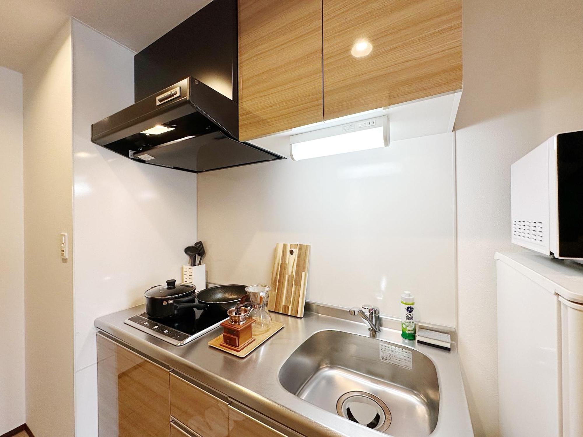 Sr Namba -sanctuary Residence- 3*