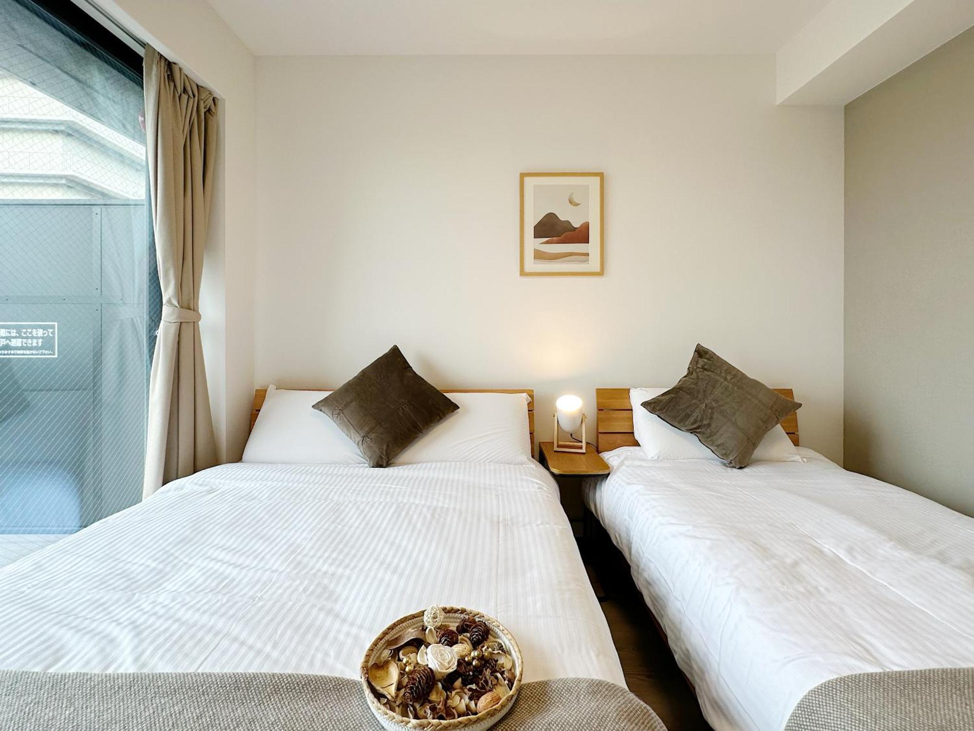 Sr Namba -sanctuary Residence- 3* Osaka
