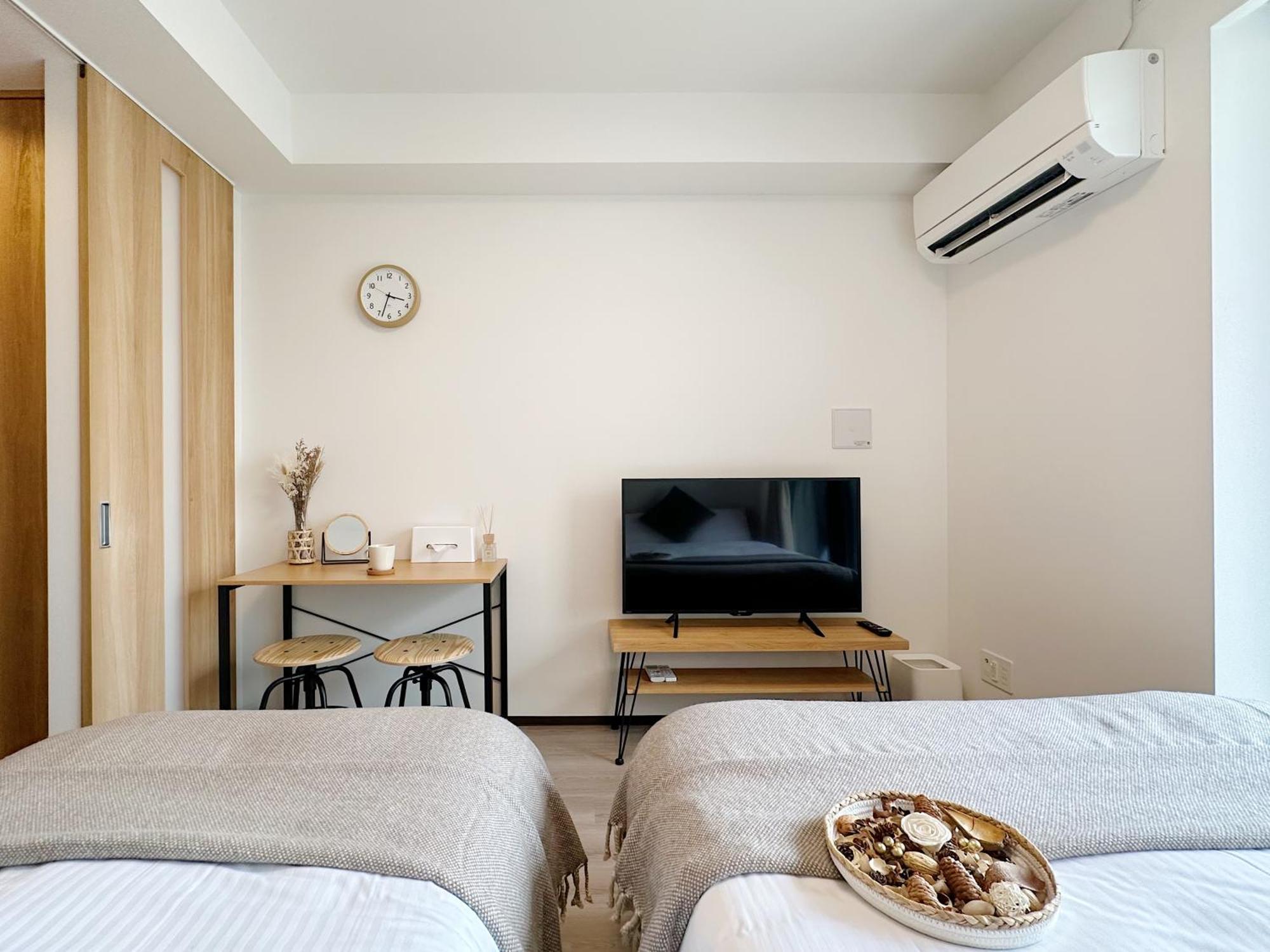 Sr Namba -sanctuary Residence- Aparthotel 3*