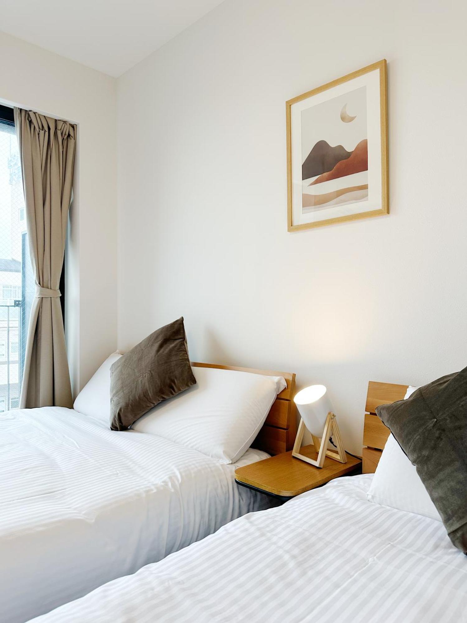 Aparthotel Sr Namba -sanctuary Residence-