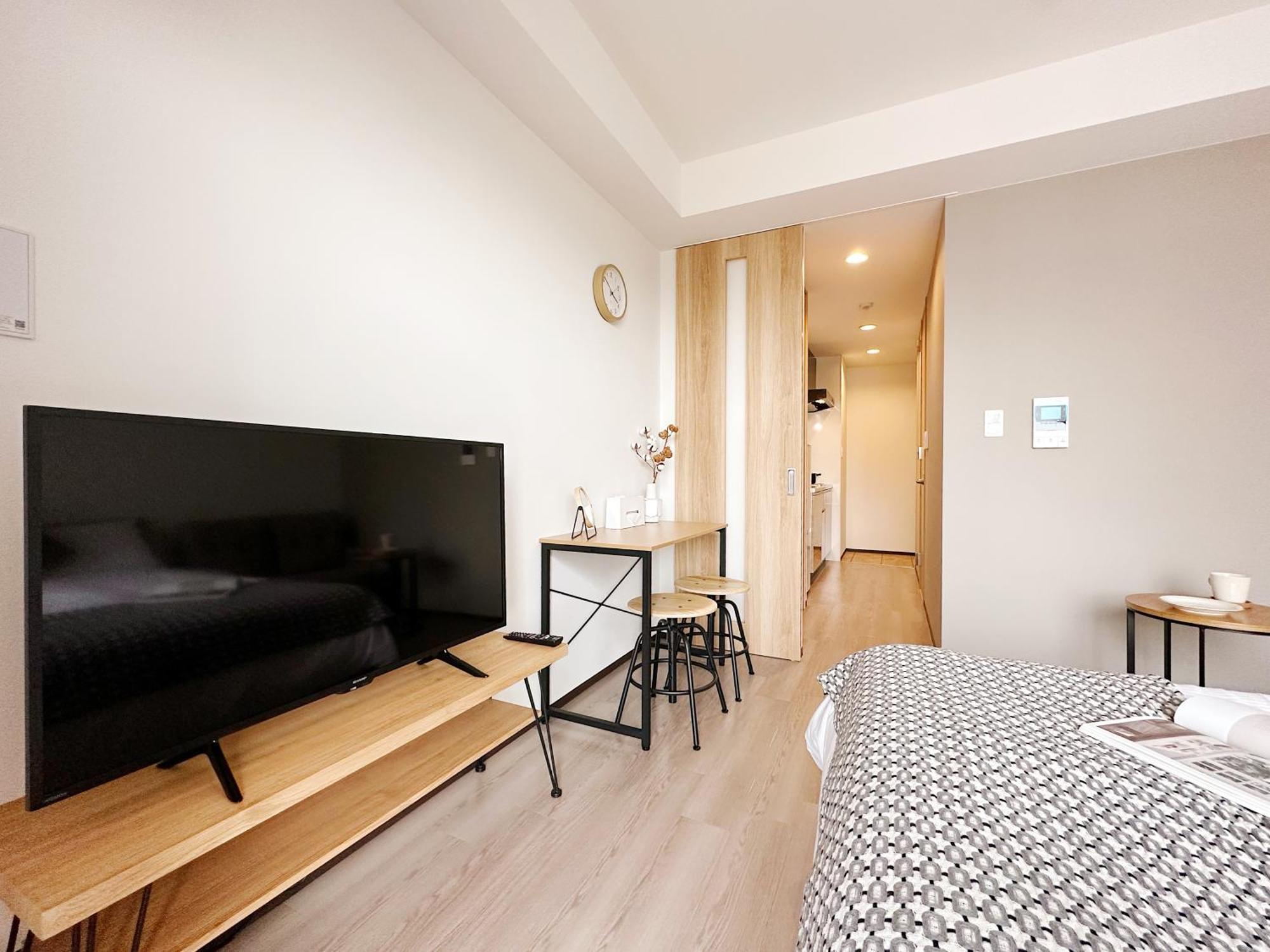 Aparthotel Sr Namba -sanctuary Residence- Osaka
