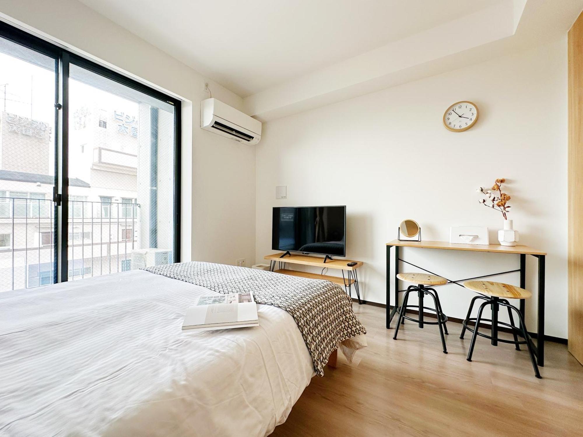Sr Namba -sanctuary Residence- Aparthotel 3*
