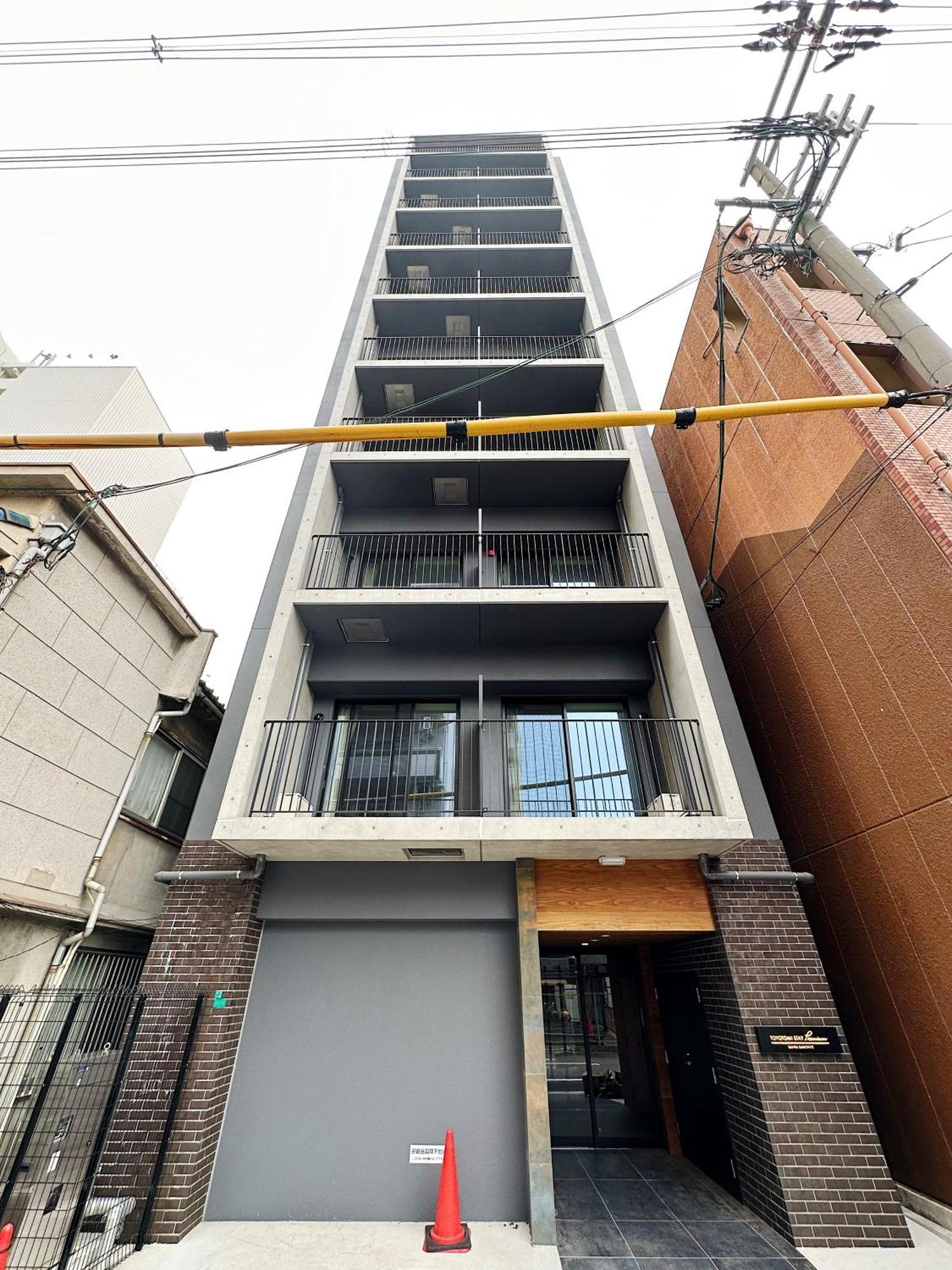 Sr Namba -sanctuary Residence- 3* Osaka