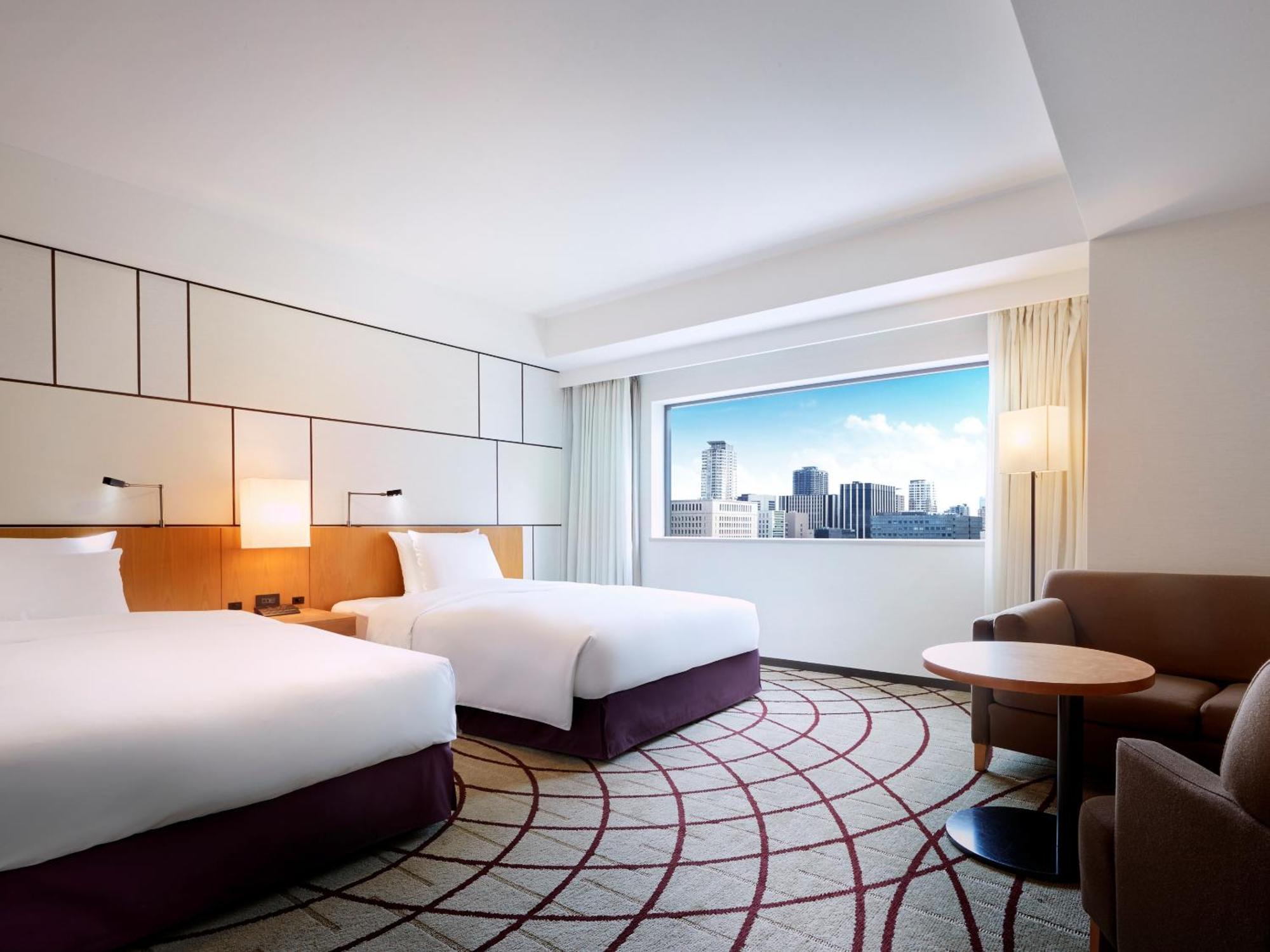 Ana Crowne Plaza By Ihg 5* Osaka