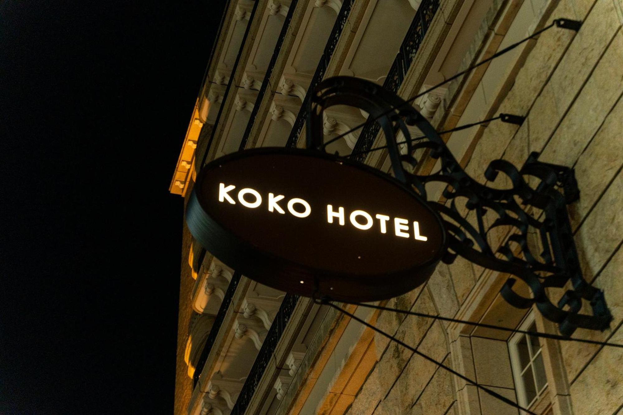 Hotel Koko Shinsaibashi