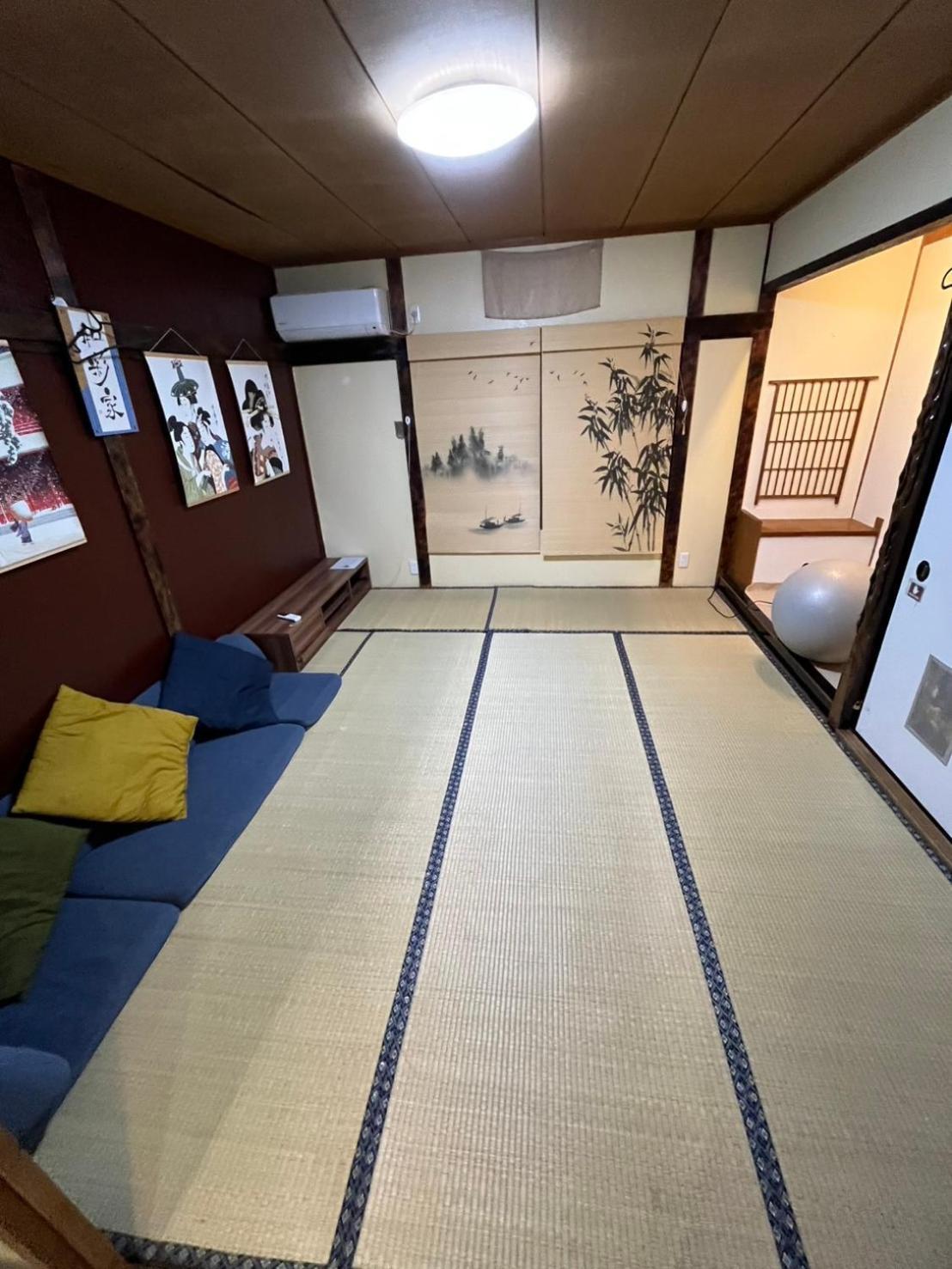 Holiday home Wasaike House Osaka