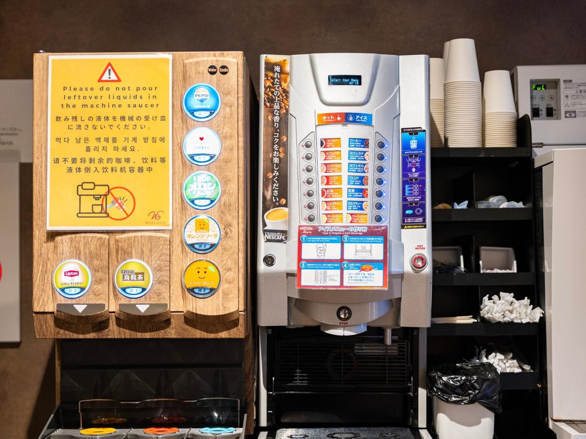 Hotel Wellstay Namba