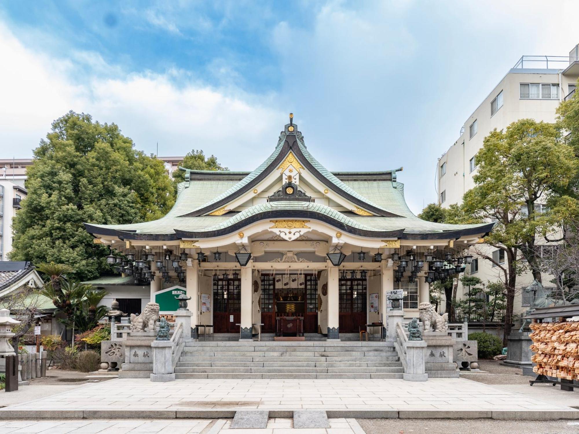 Hotel Wellstay Namba Osaka