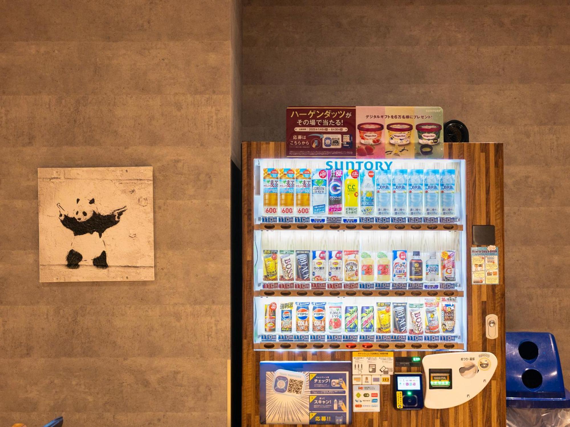 Wellstay Namba Hotel