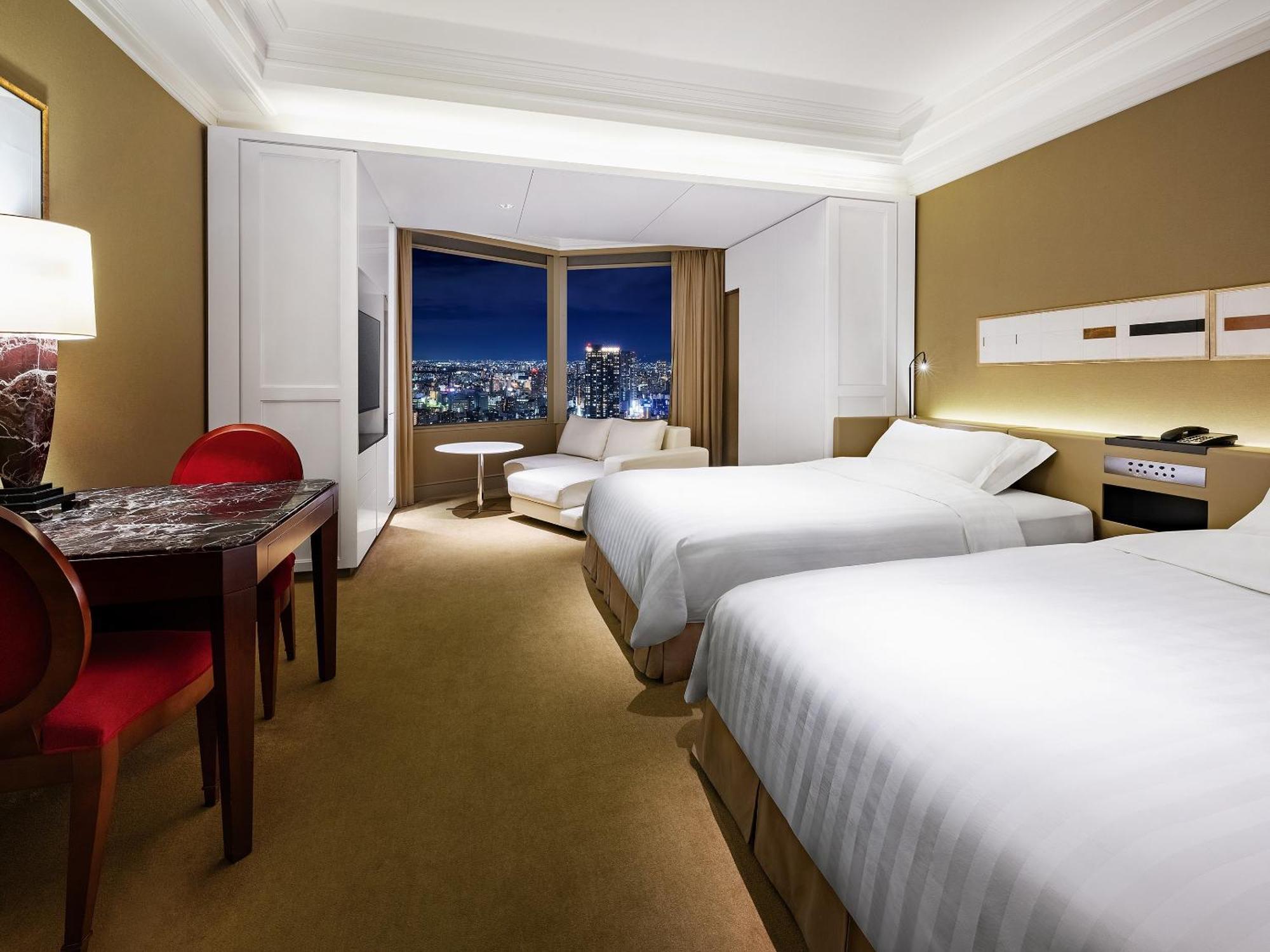 Hankyu International Hotel Osaka