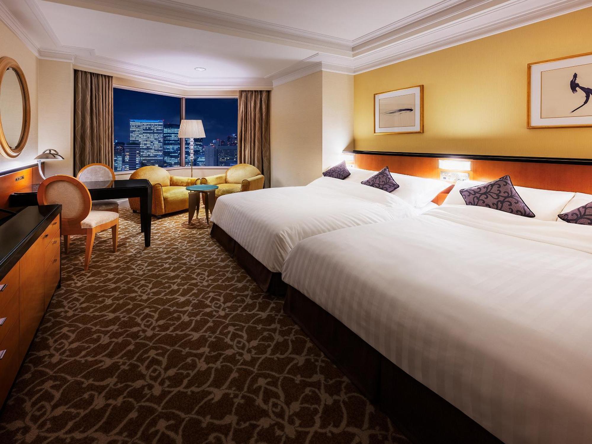 Hotel Hankyu International Osaka