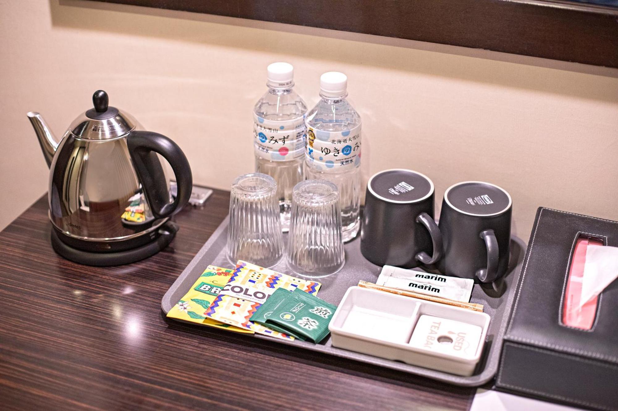 Wonz Self-check-in Hotel Osaka