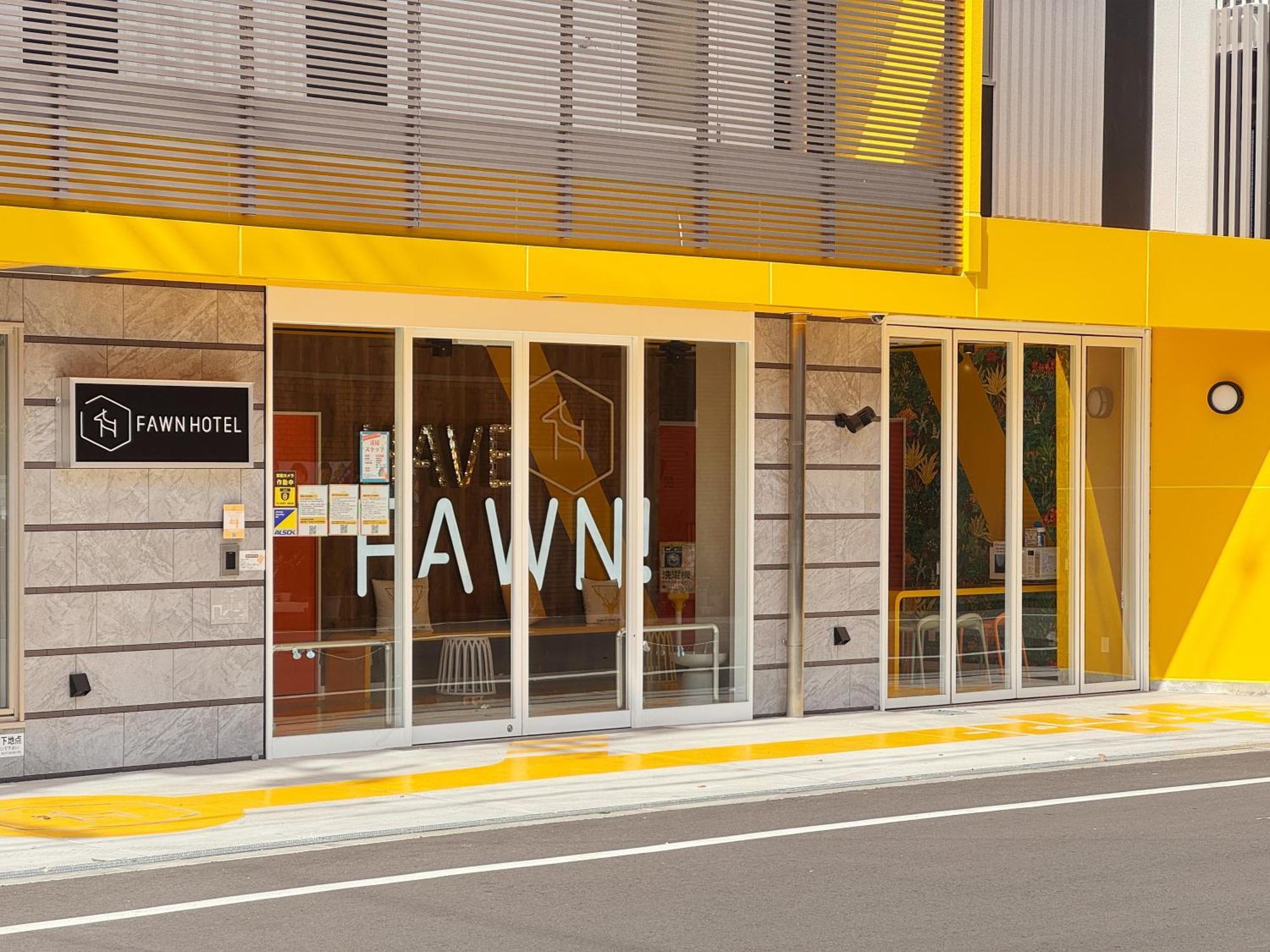 Fawn Hotel