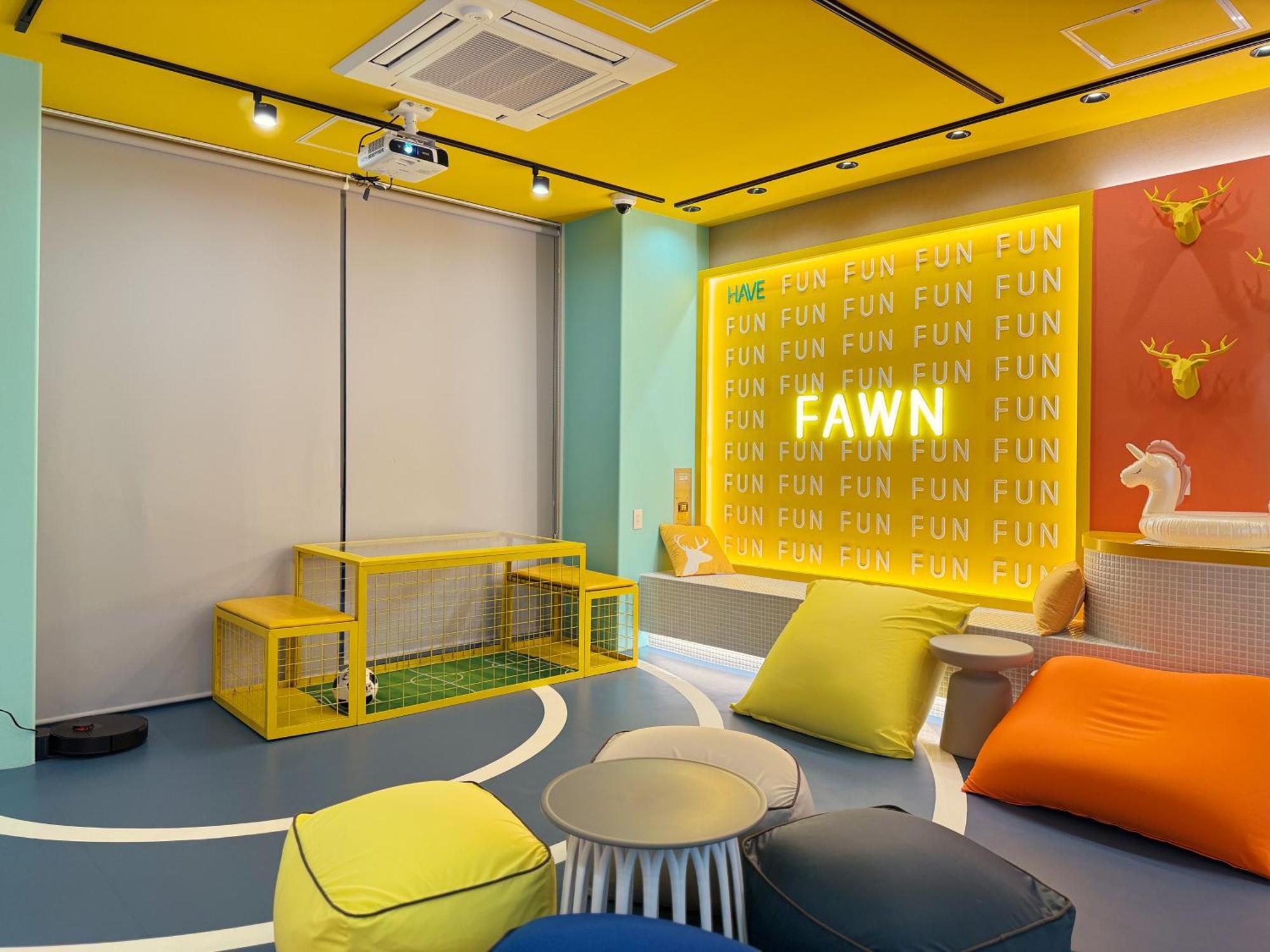 Hotel Fawn 3*