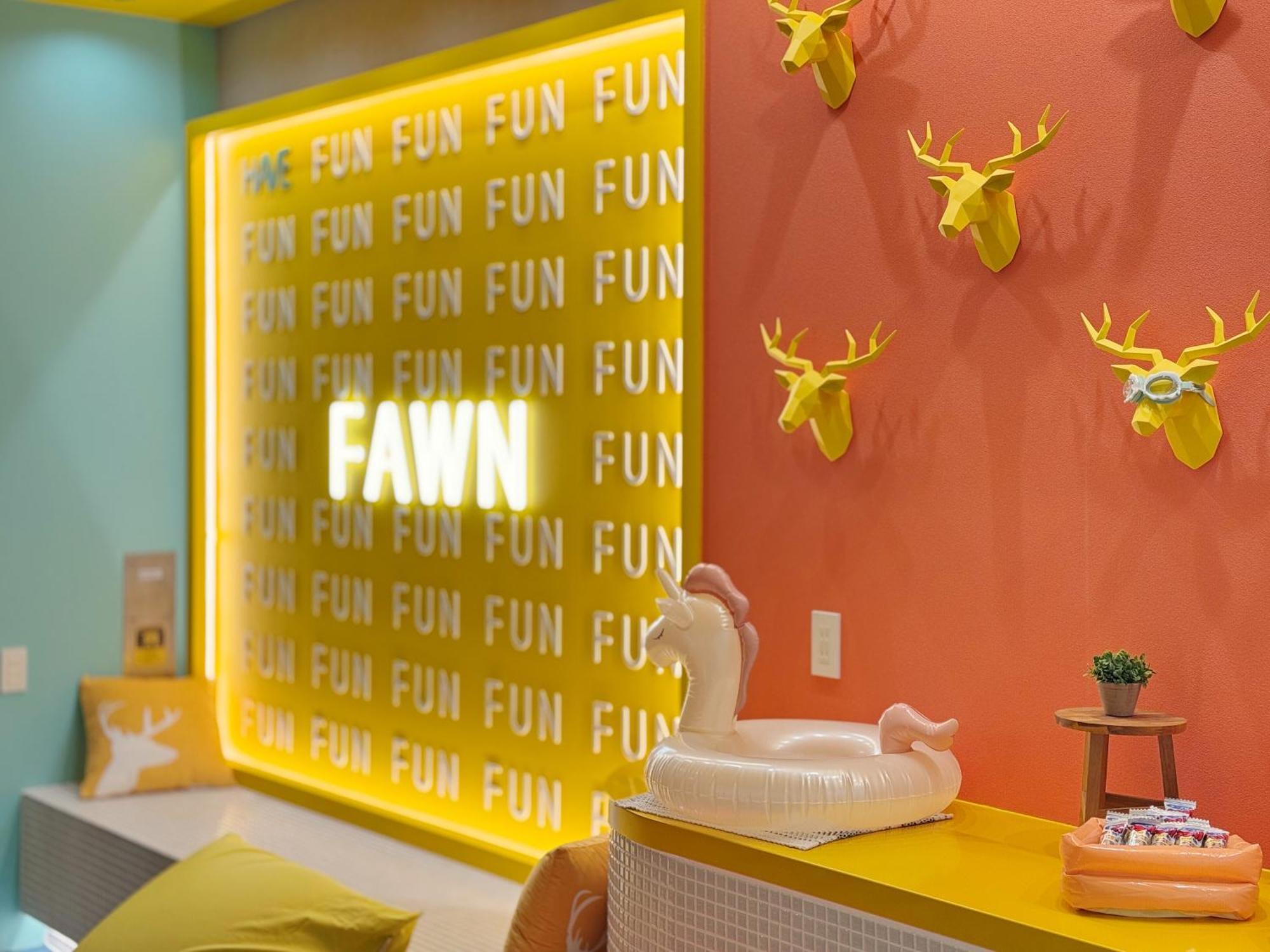 Fawn Hotel 3*