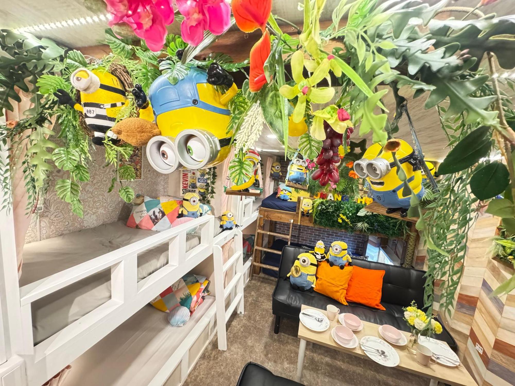 Orange House Apartment Osaka