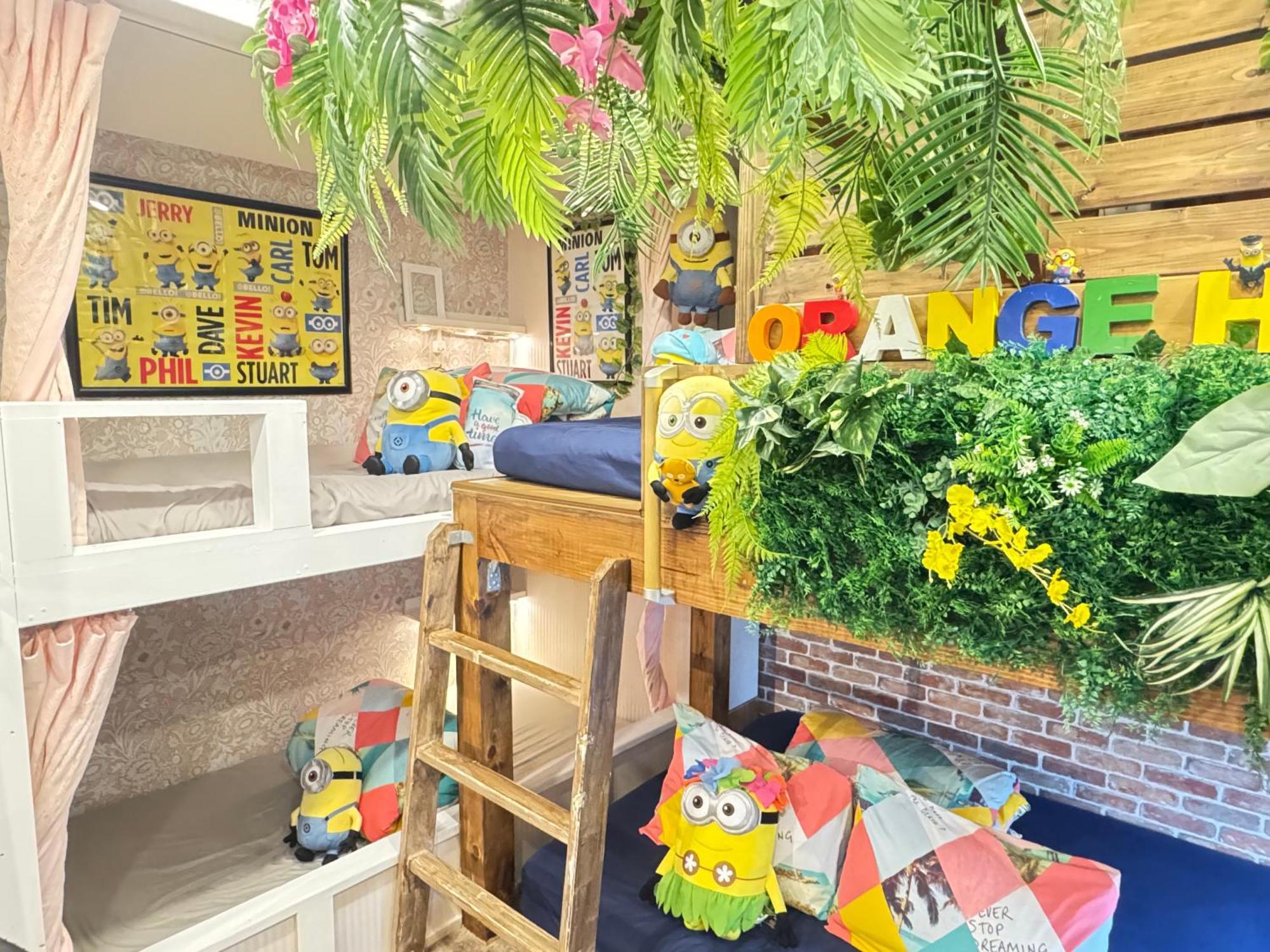 Apartment Orange House Osaka