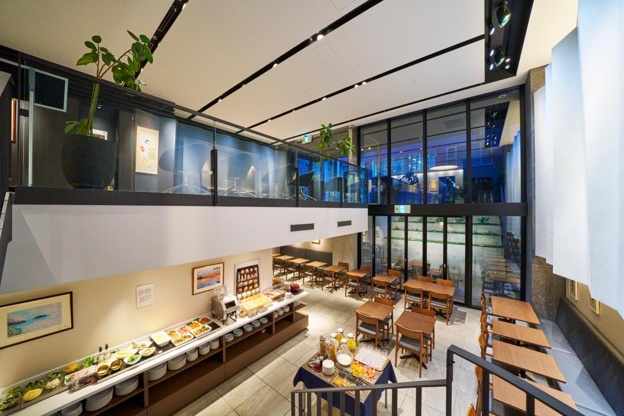 Hotel Western Fino Kitahama Osaka