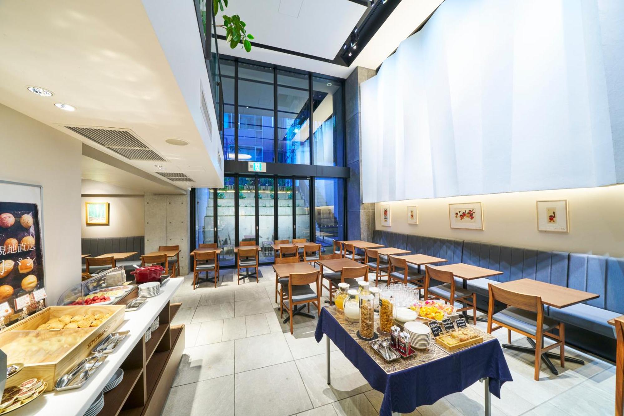 Hotel Western Fino Kitahama Osaka