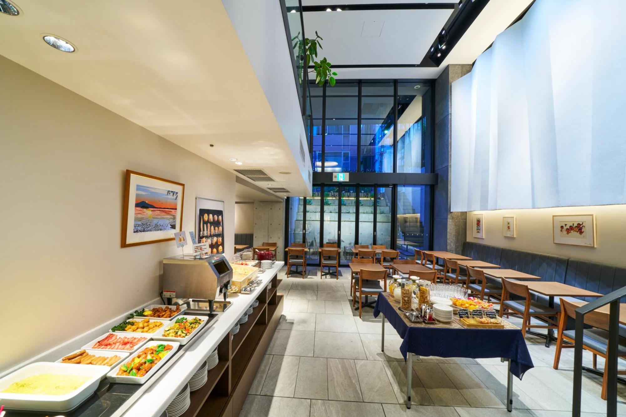 Western Fino Kitahama Hotel