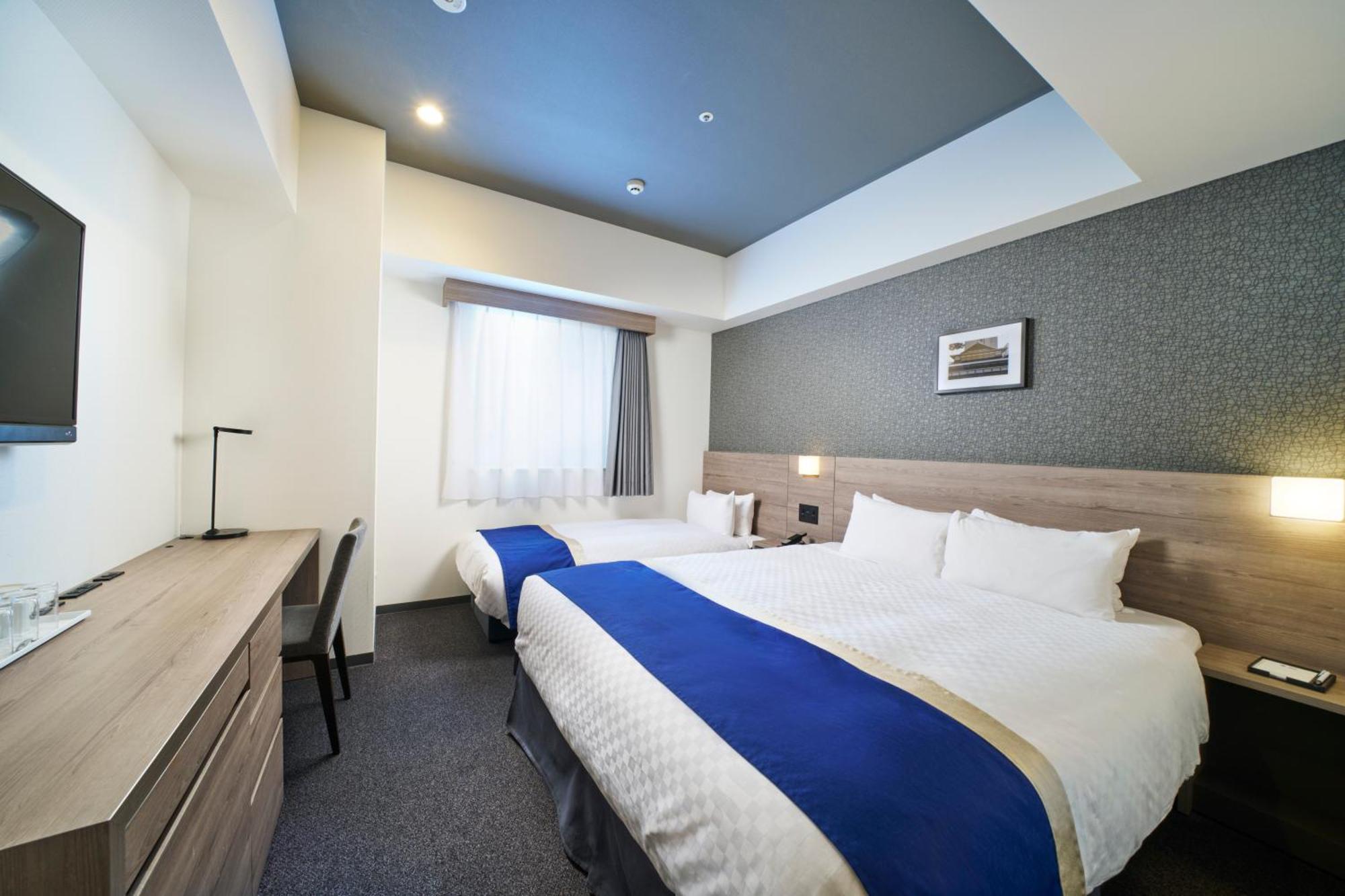 Western Fino Kitahama Hotel