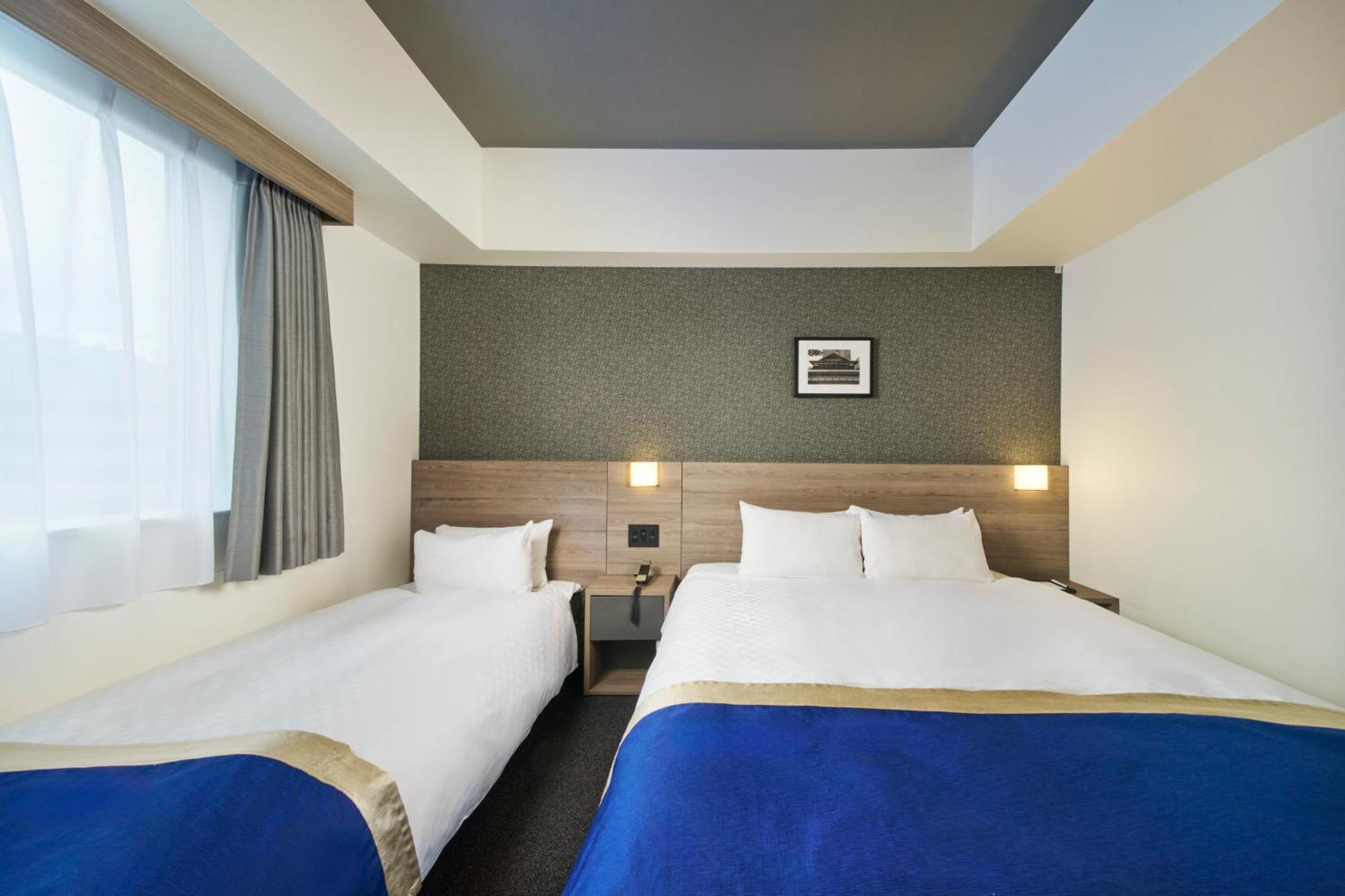 Hotel Western Fino Kitahama 4*