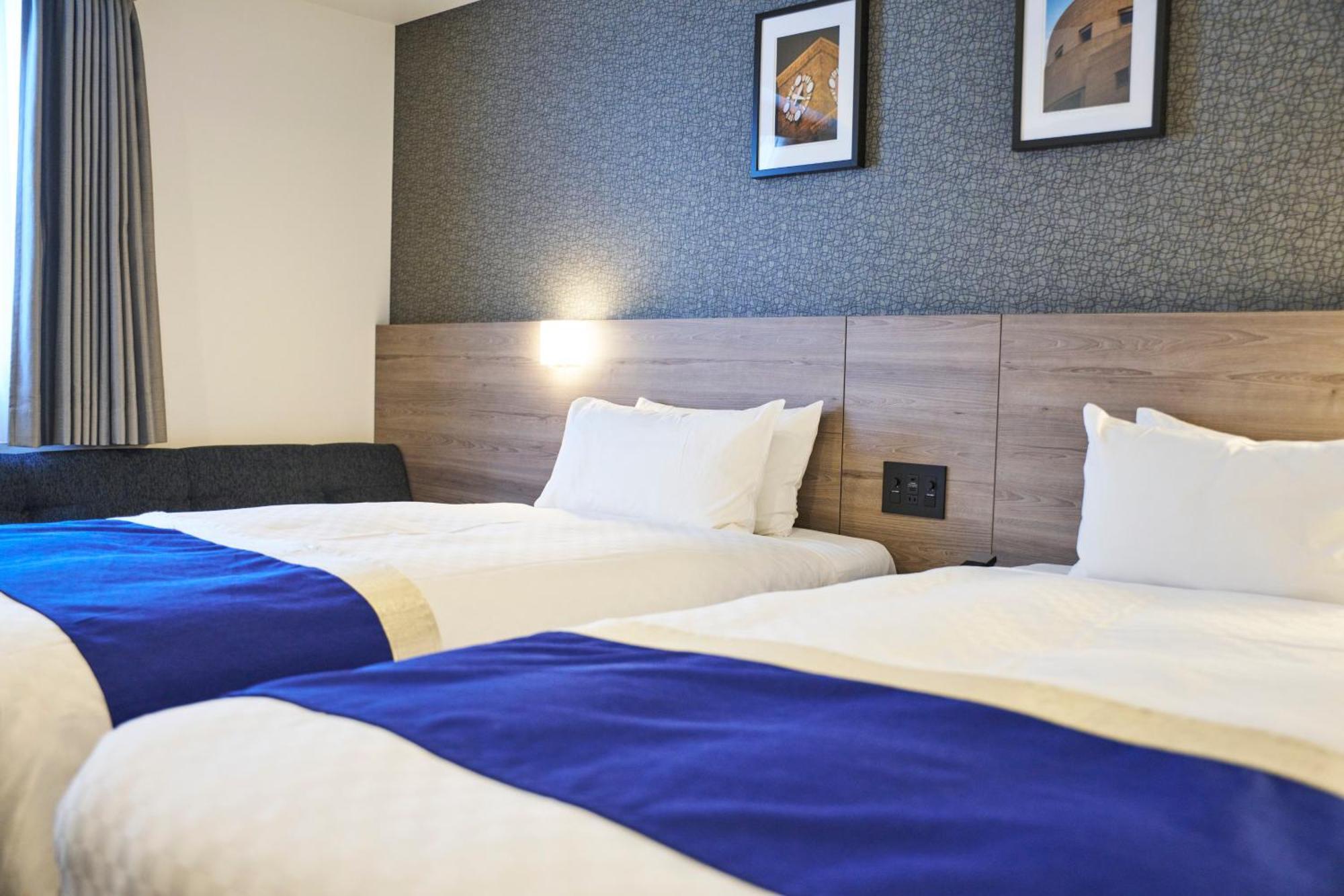 Hotel Western Fino Kitahama Osaka