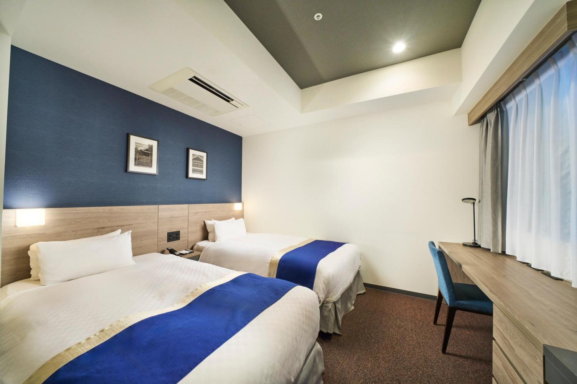 Western Fino Kitahama Hotel
