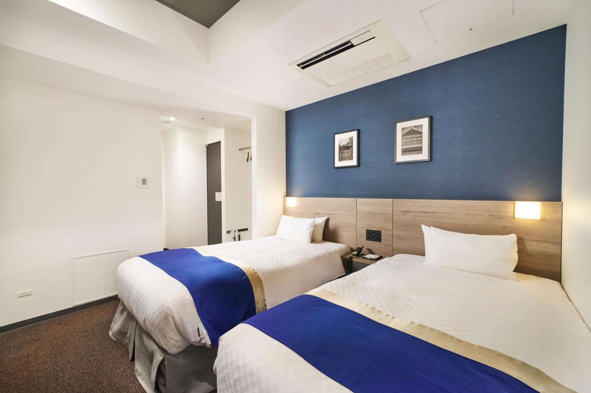 Hotel Western Fino Kitahama Osaka