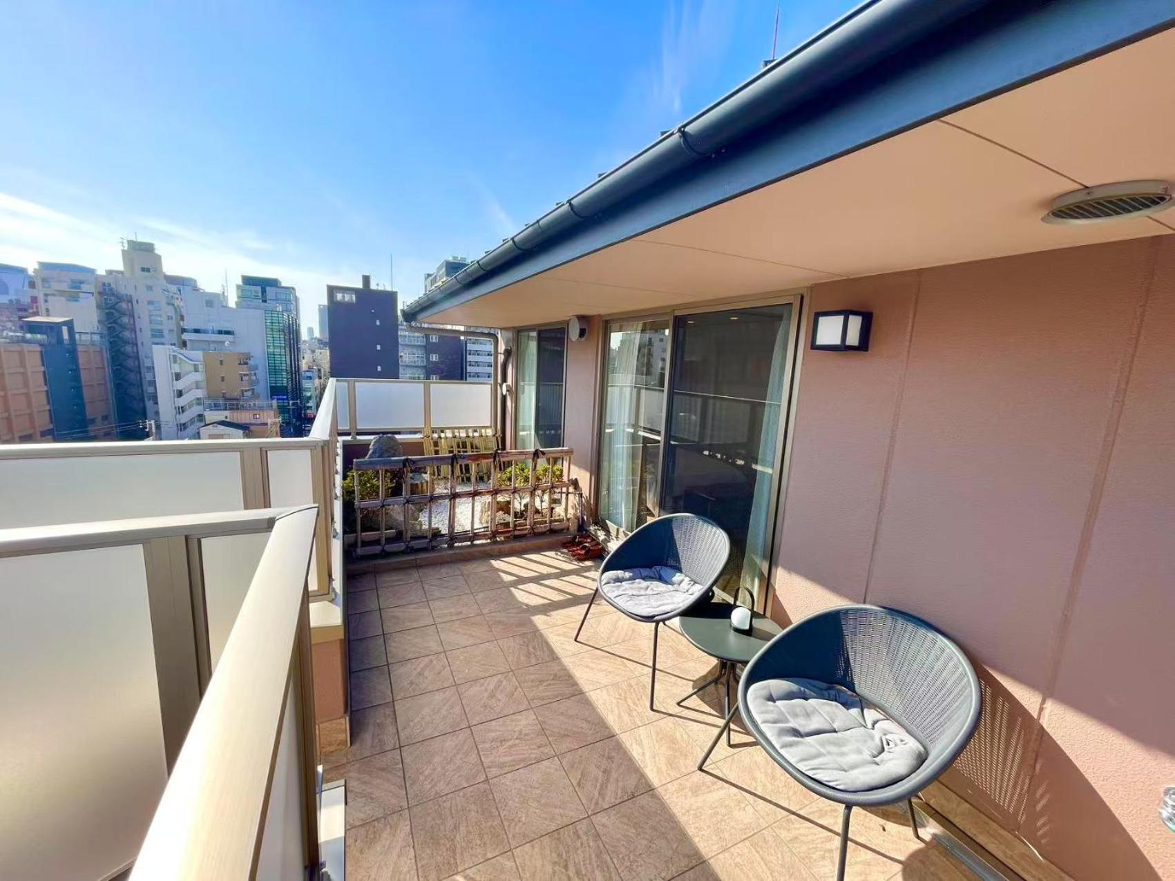 Apartment Yushu Futaba *