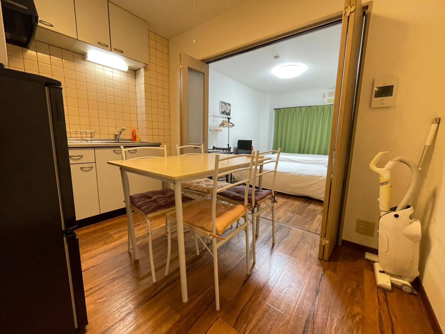 Apartment A&c Dome-mae