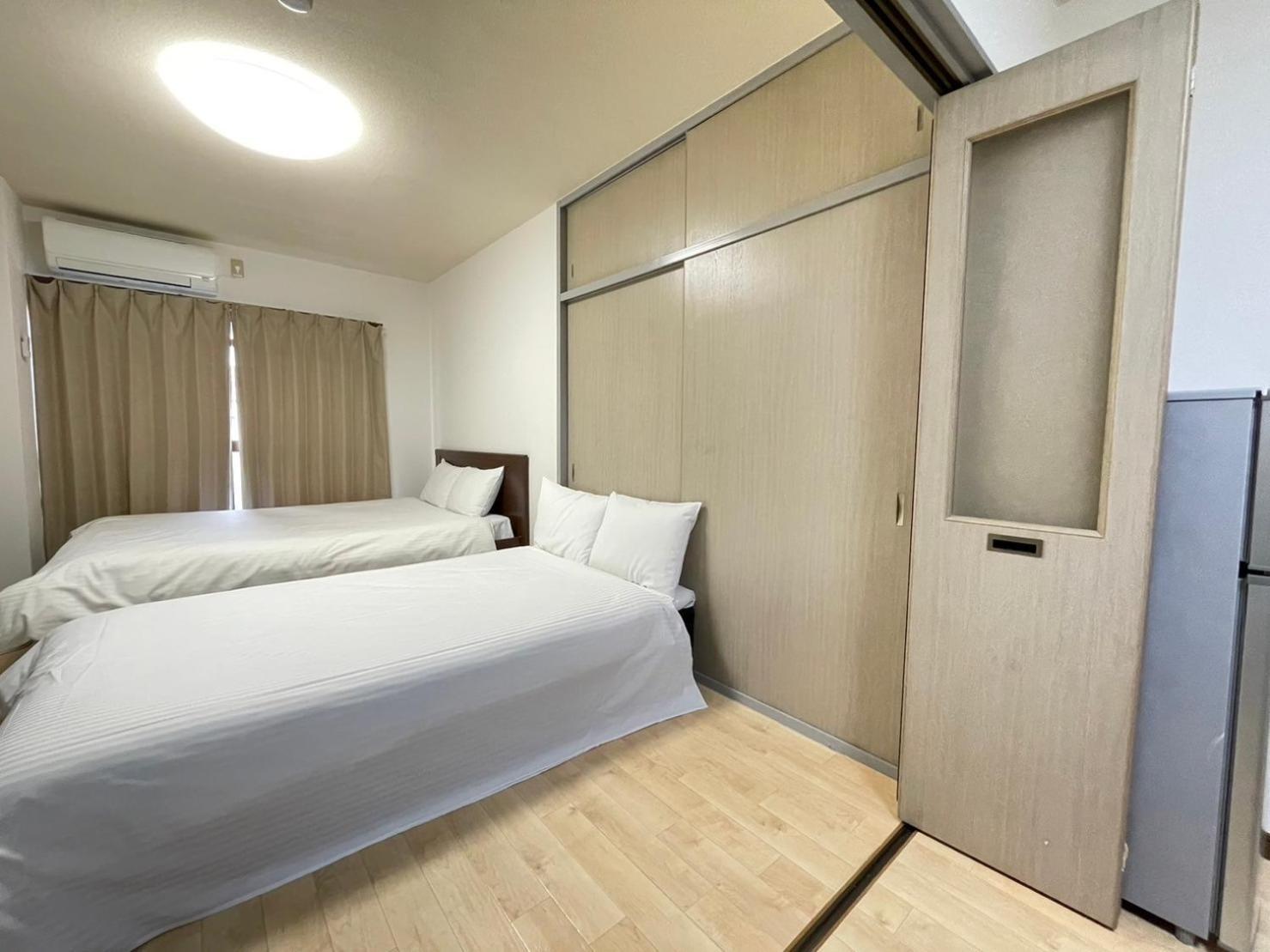 Apartment A&c Dome-mae *