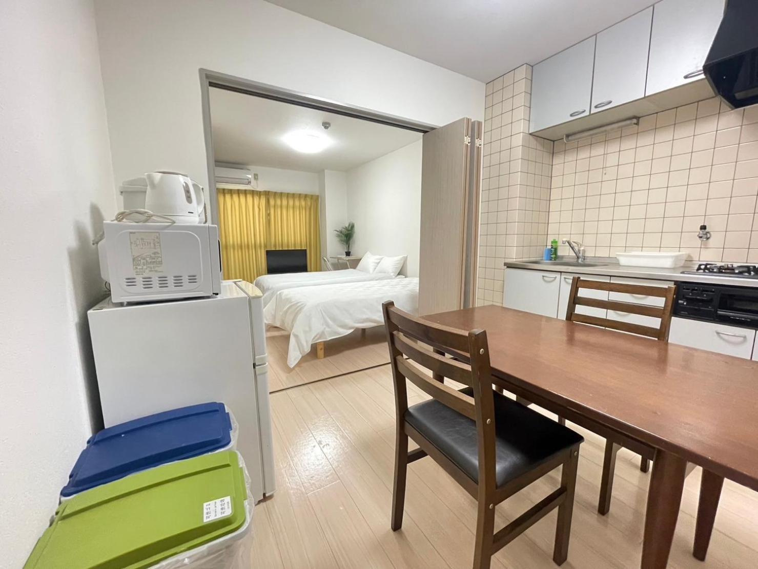 A&c Dome-mae Apartment
