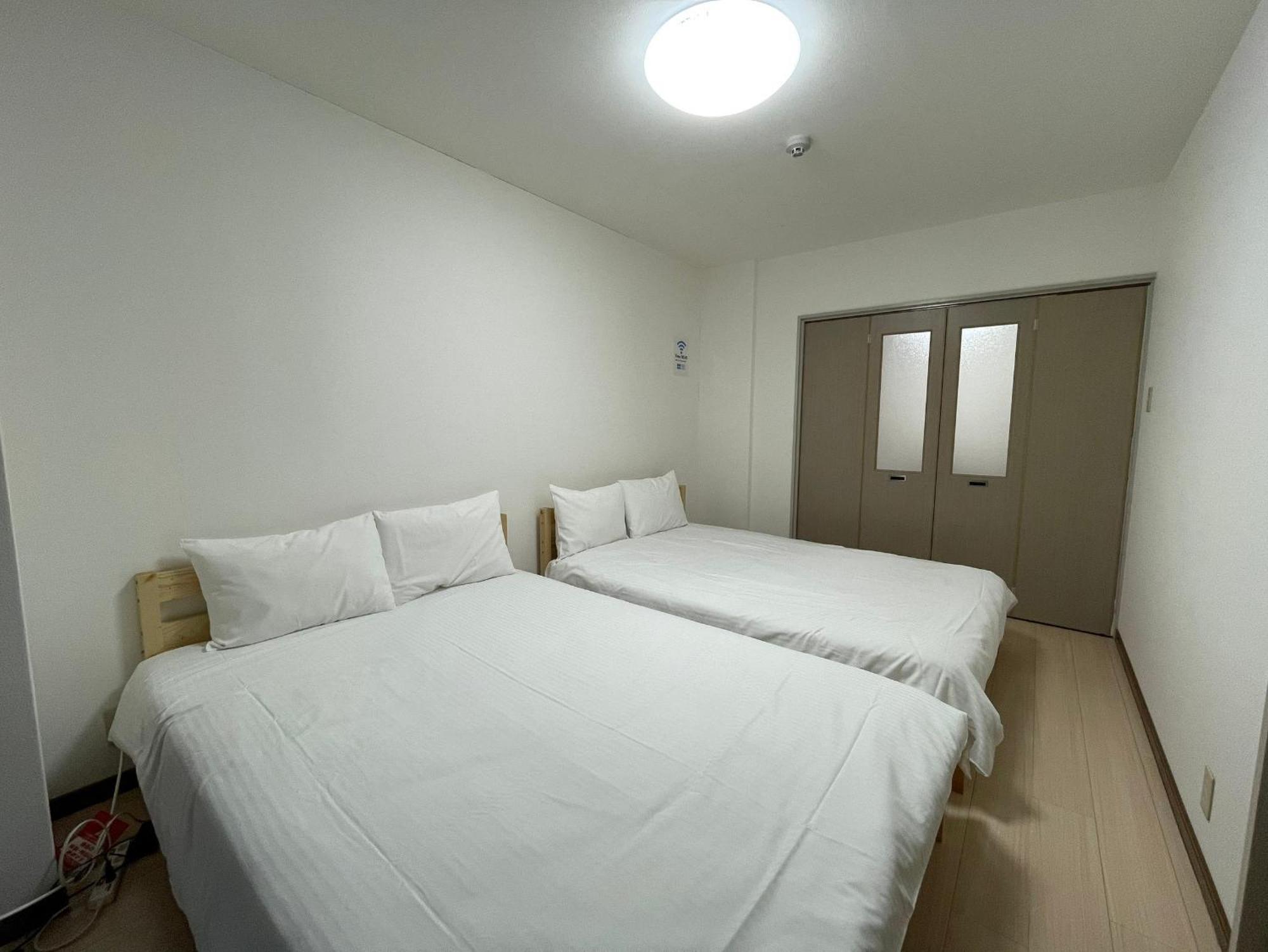 A&c Dome-mae Apartment Osaka