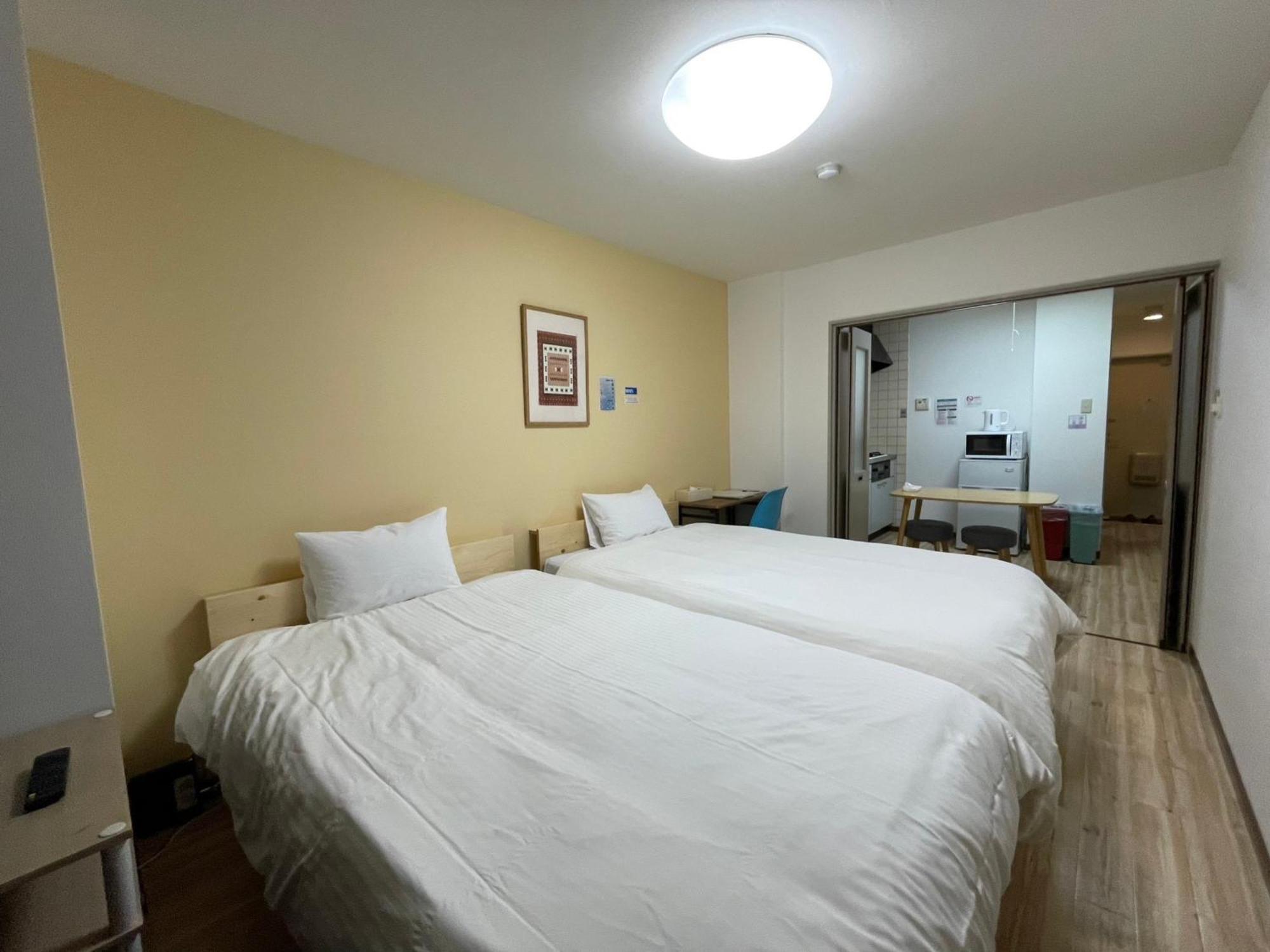 A&c Dome-mae Apartment