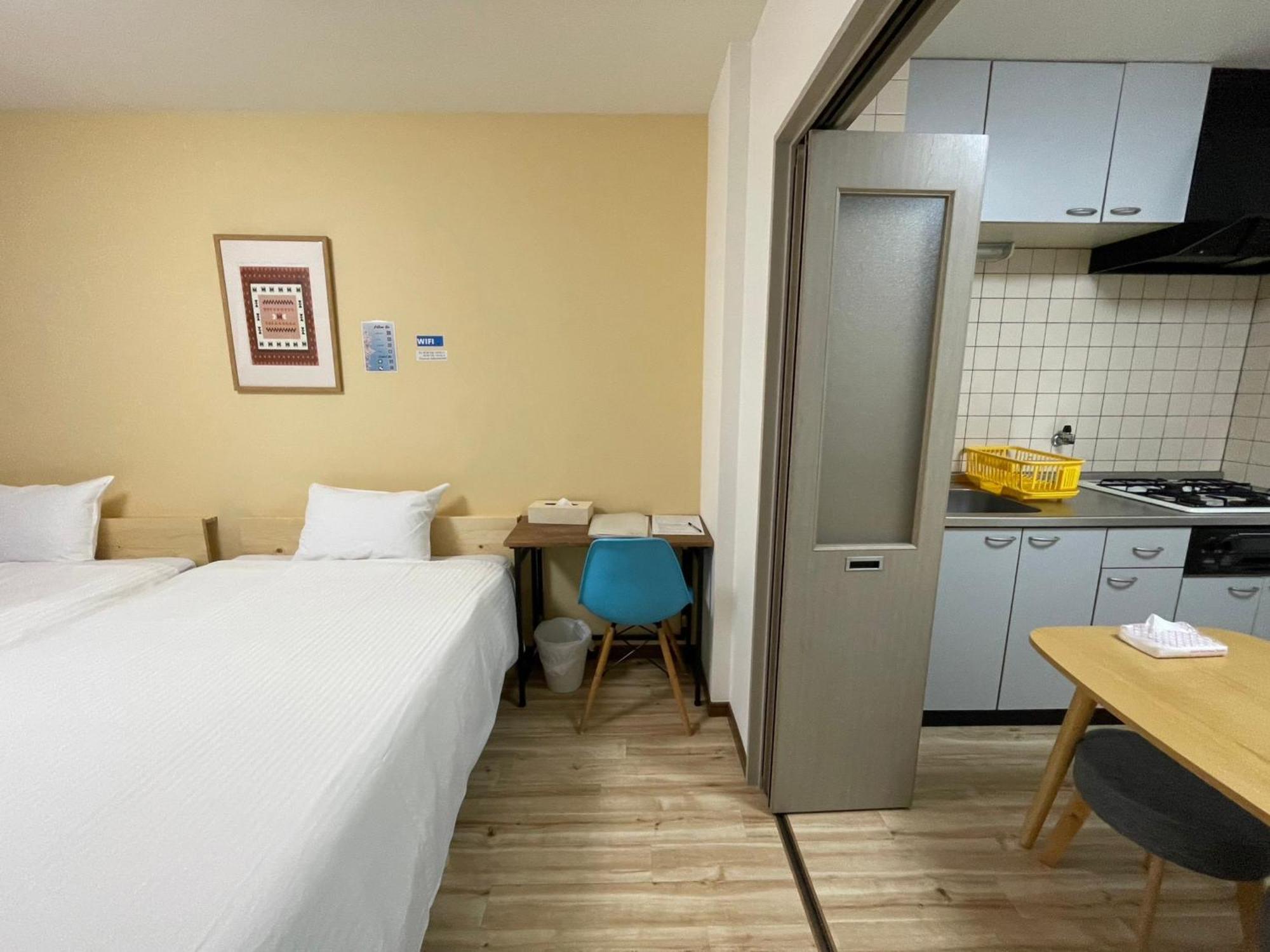A&c Dome-mae Apartment *