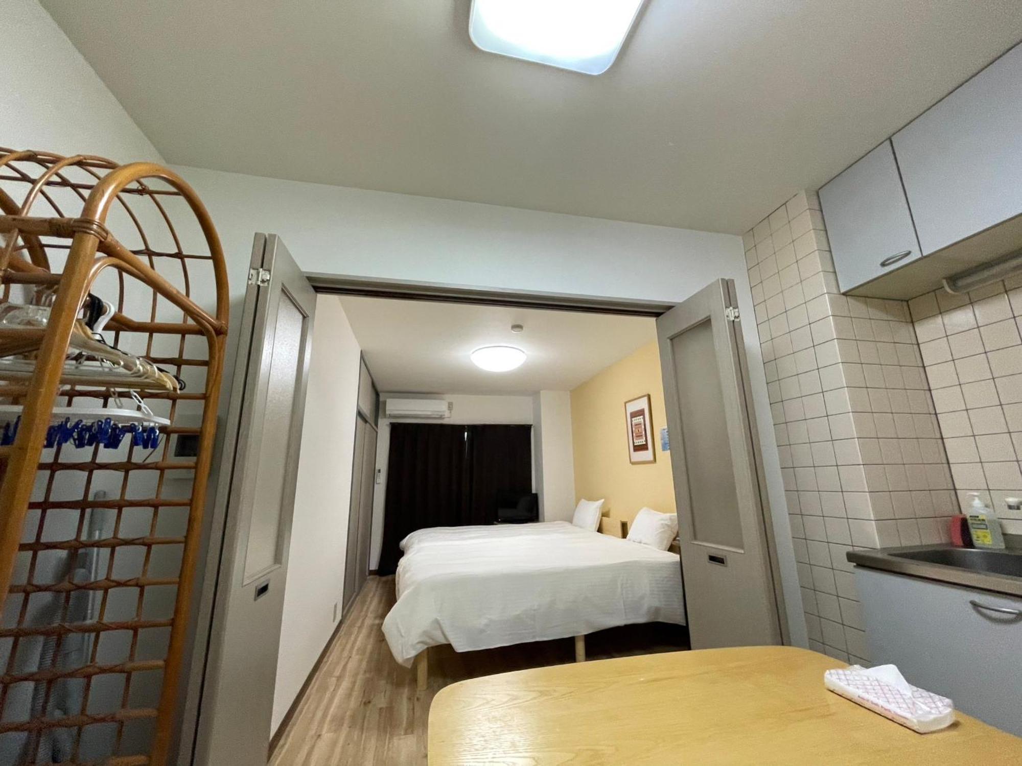 A&c Dome-mae Apartment *