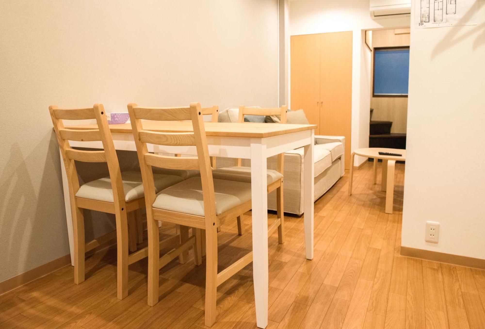 Apartment Dris In Wonderland Osaka